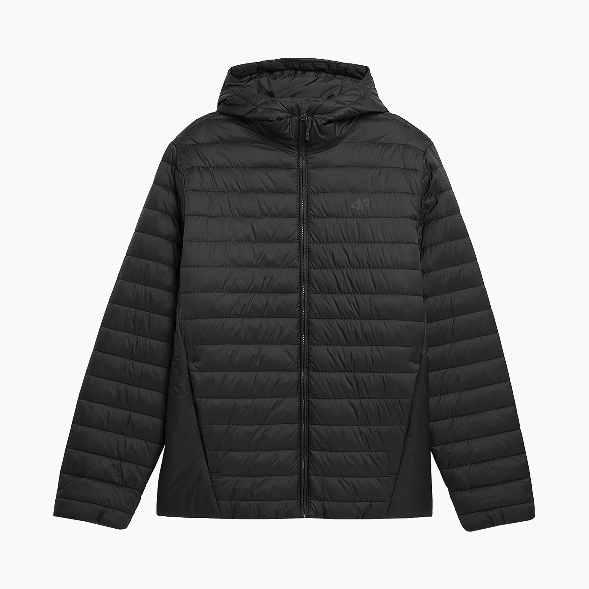 Kurtka męska 4F M240 deep black 