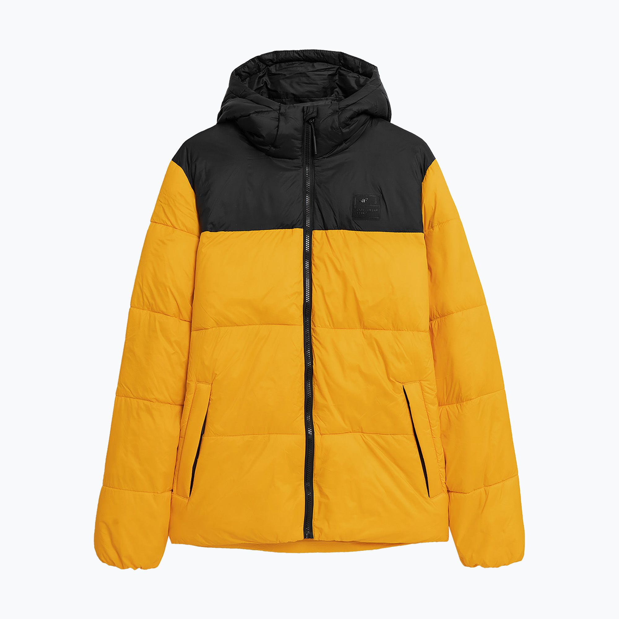 Kurtka męska 4F M243 orange 