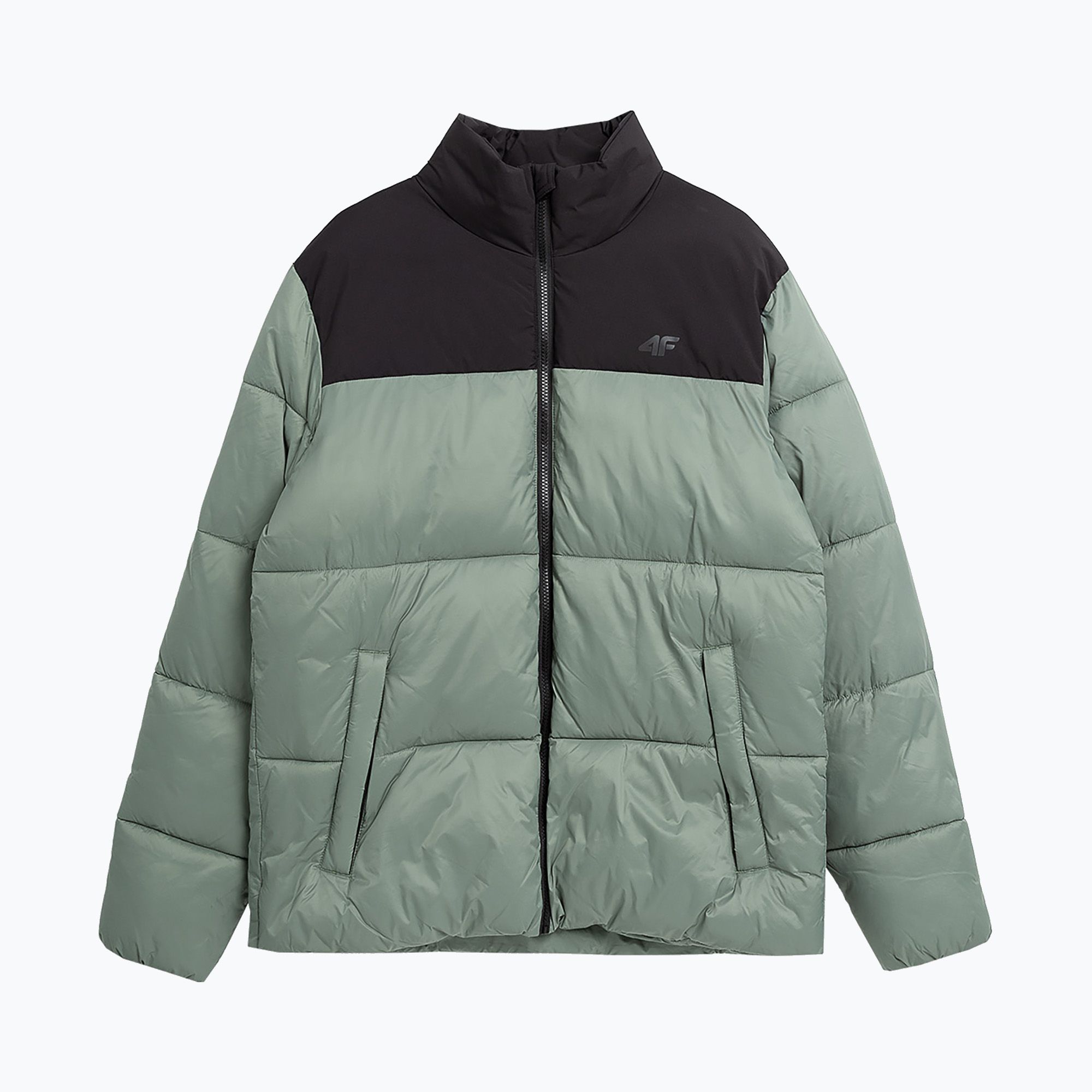 Kurtka męska 4F M348 olive 