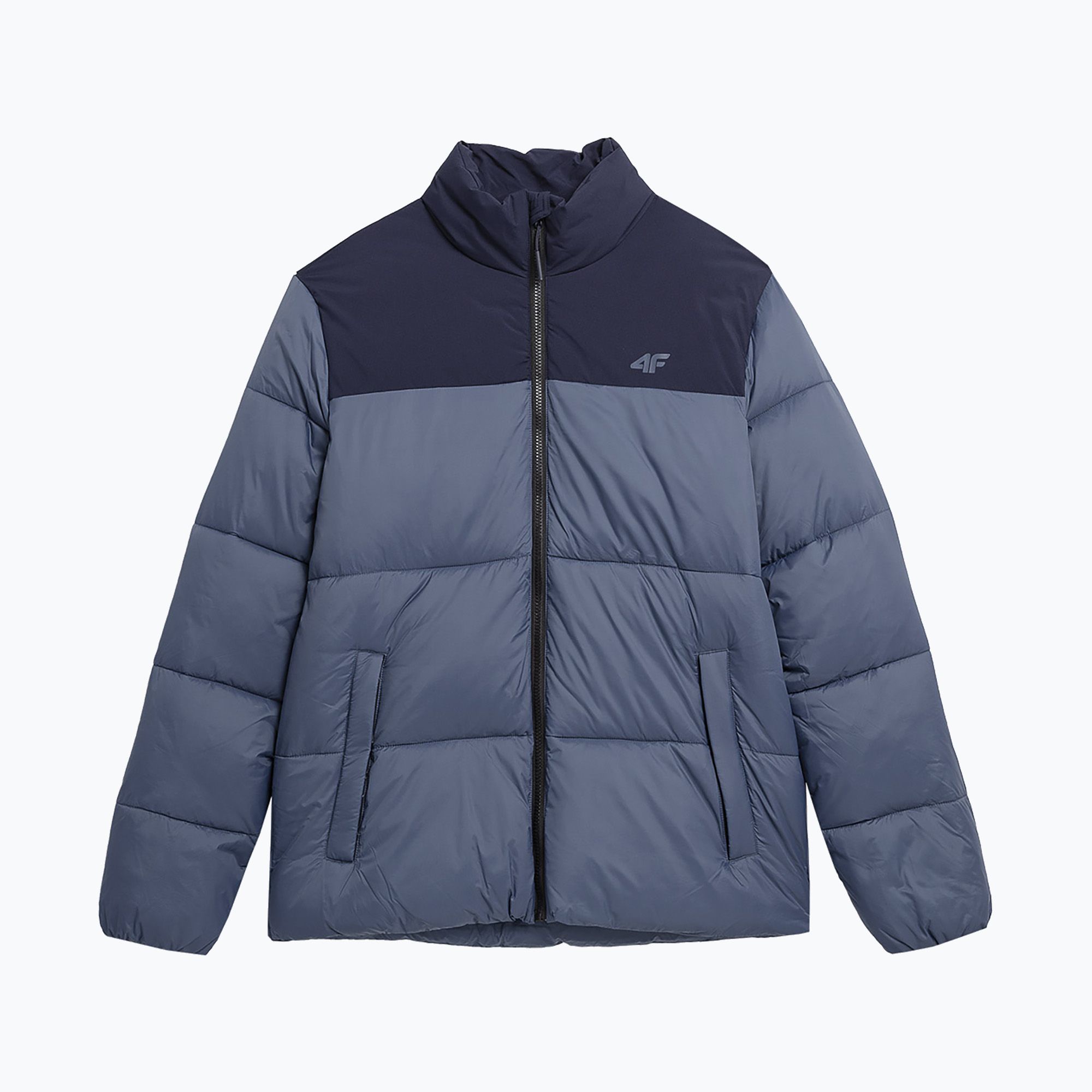 Kurtka męska 4F M348 denim 