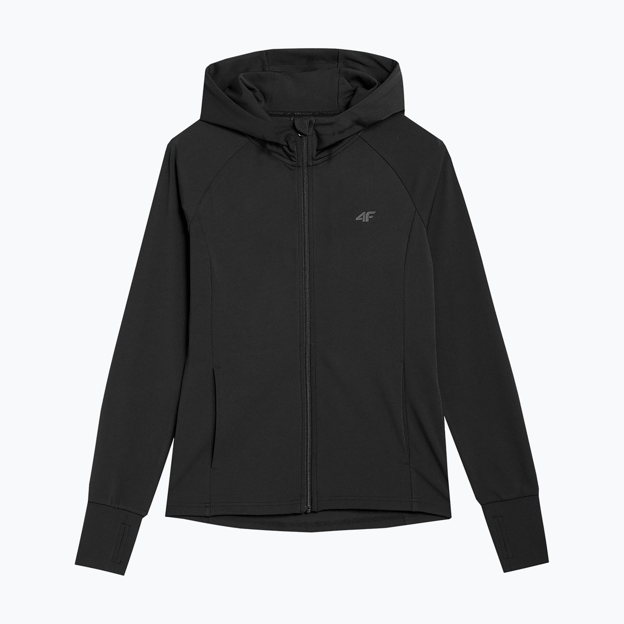 Bluza damska 4F F208 deep black 
