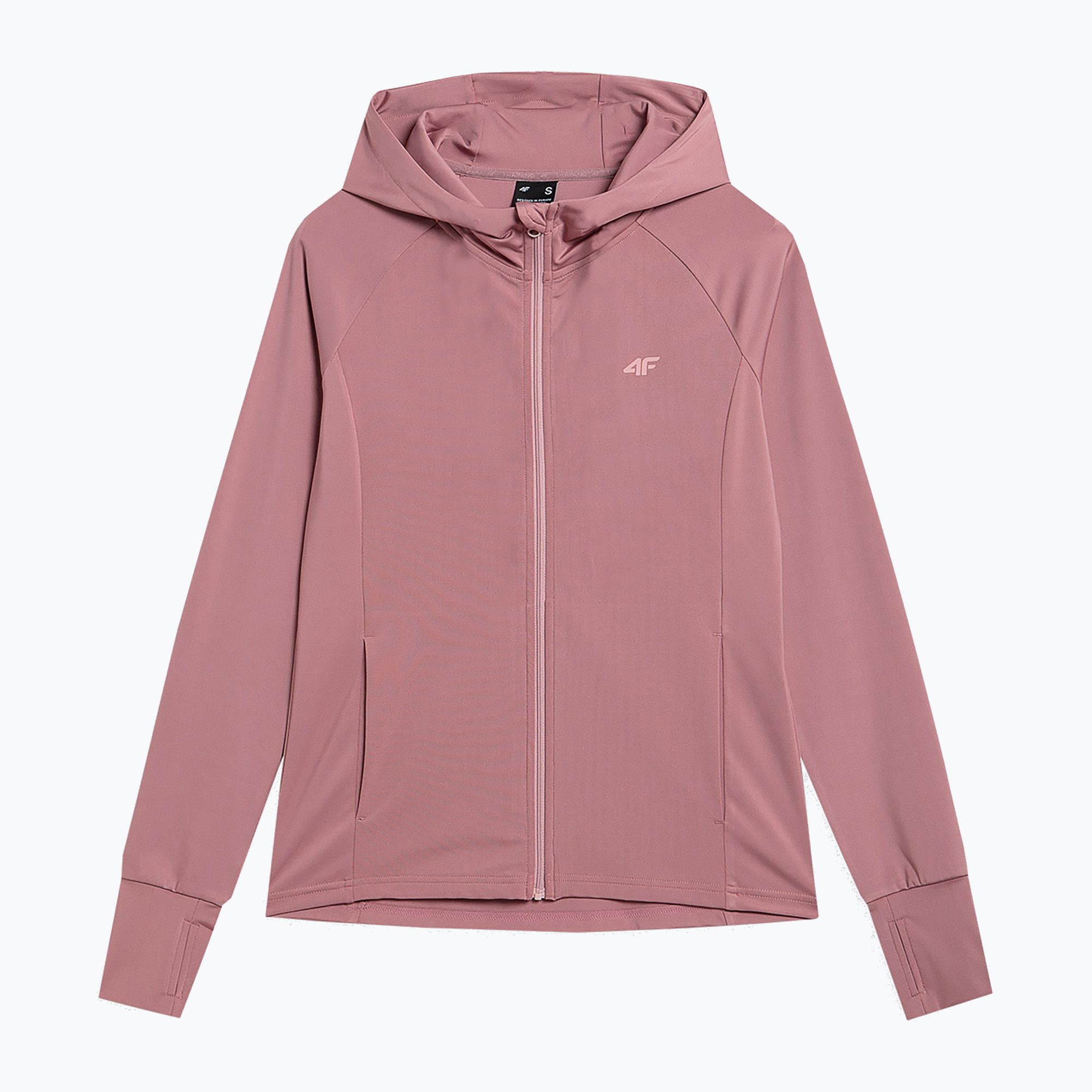 Bluza damska 4F F208 light pink 