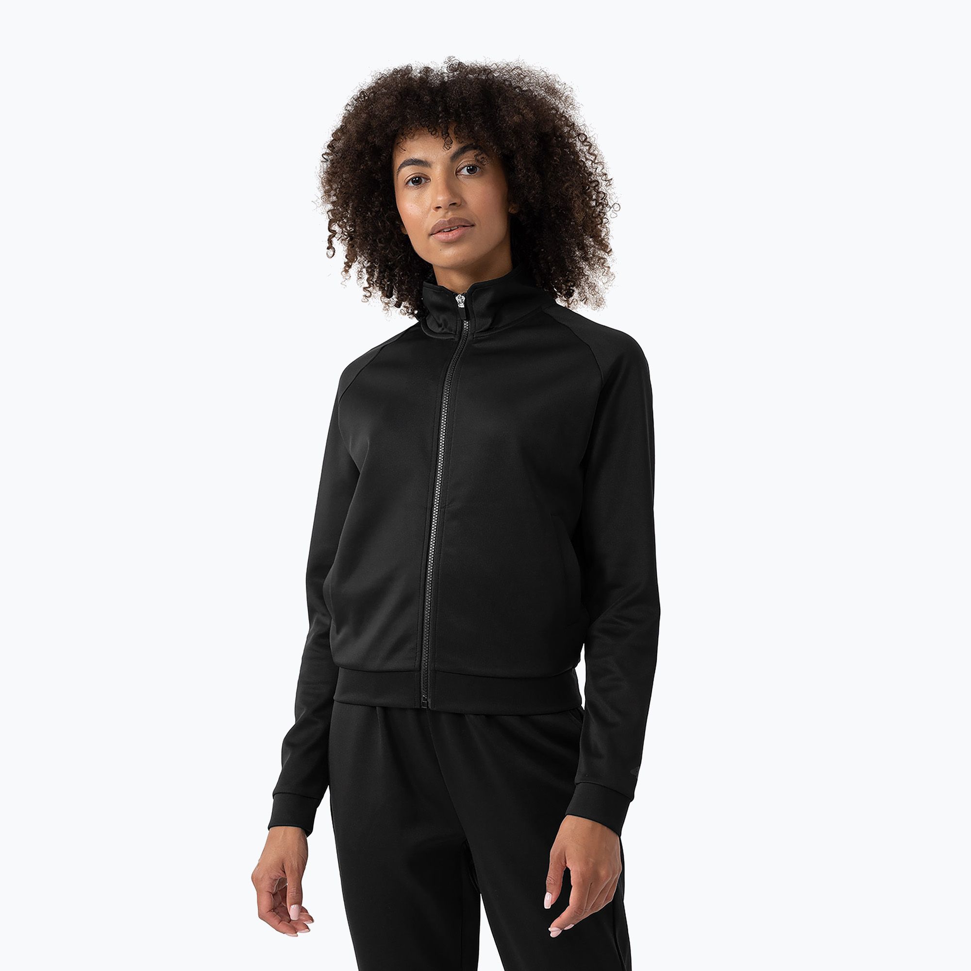 Bluza damska 4F F196 deep black 