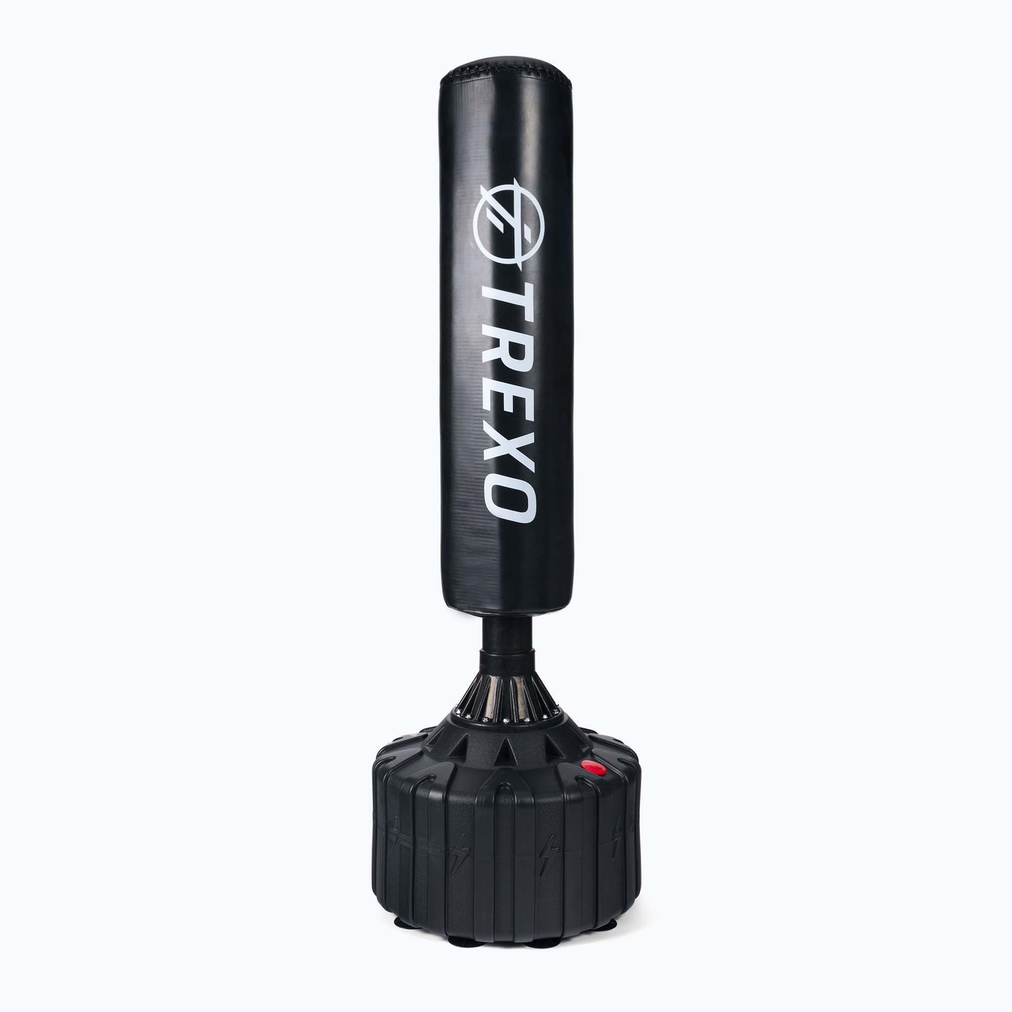 Worek bokserski TREXO SPB-180 czarny 