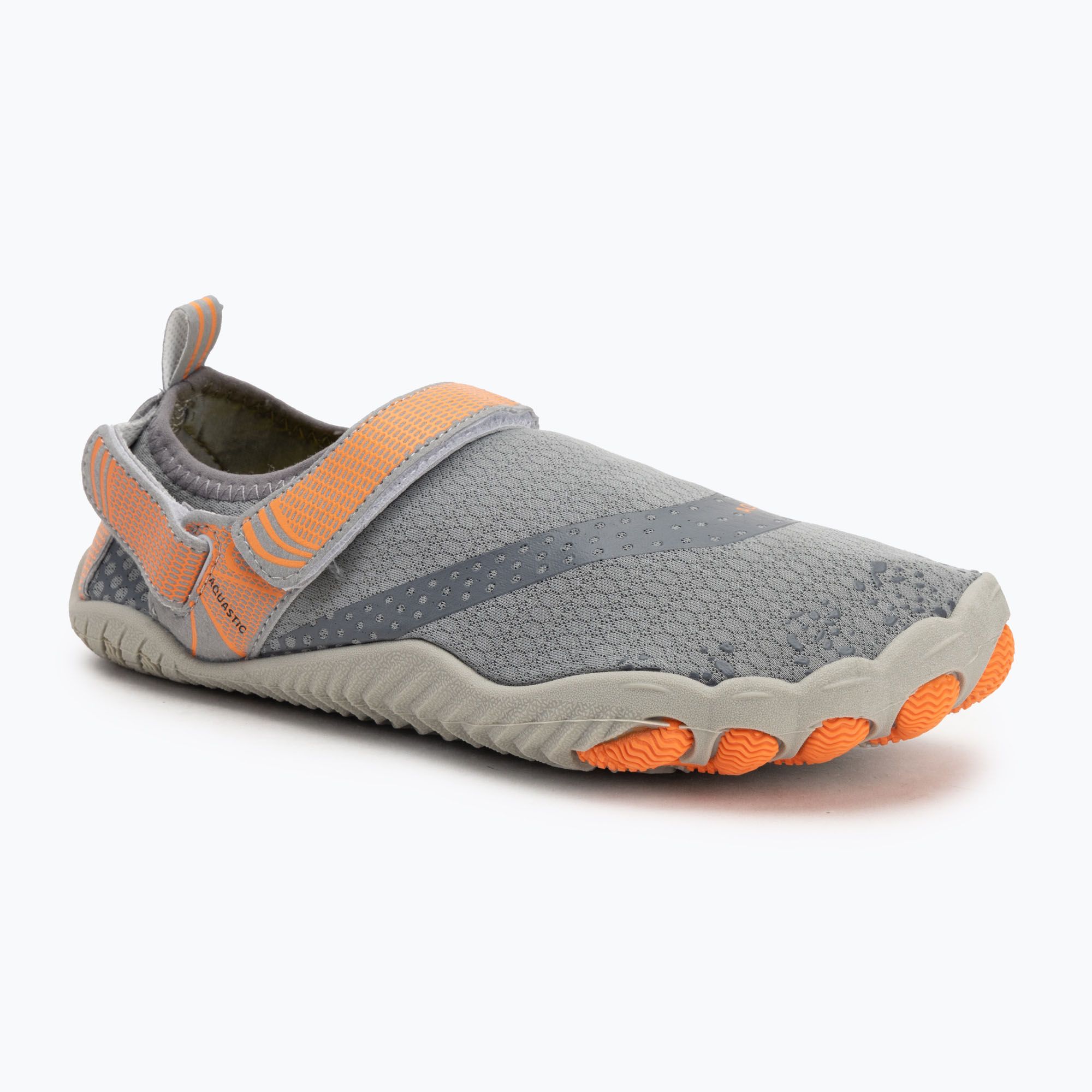 Buty do wody AQUASTIC Aqua WS083 szare 