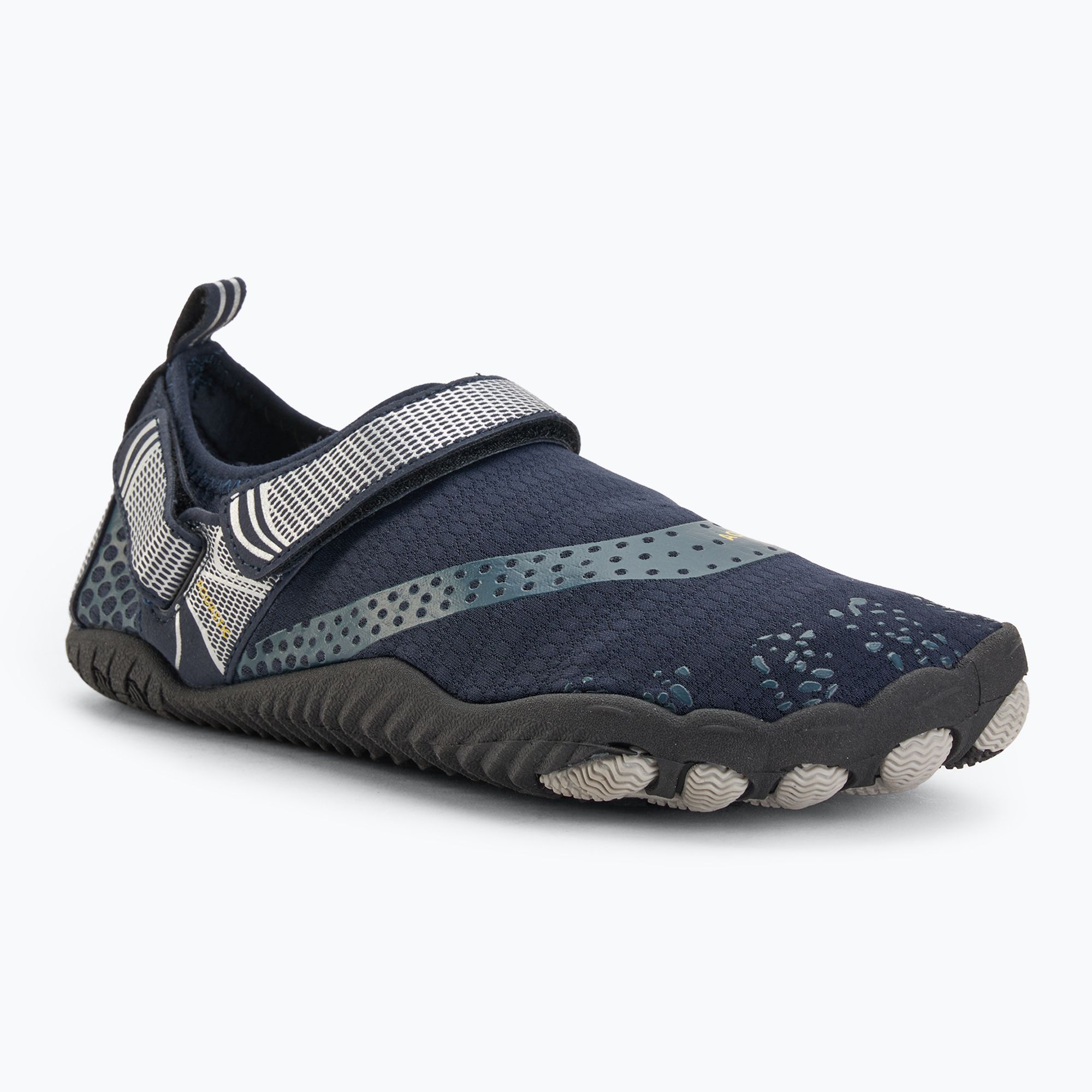 Buty do wody dziecięce AQUASTIC Aqua WS001 granatowe 