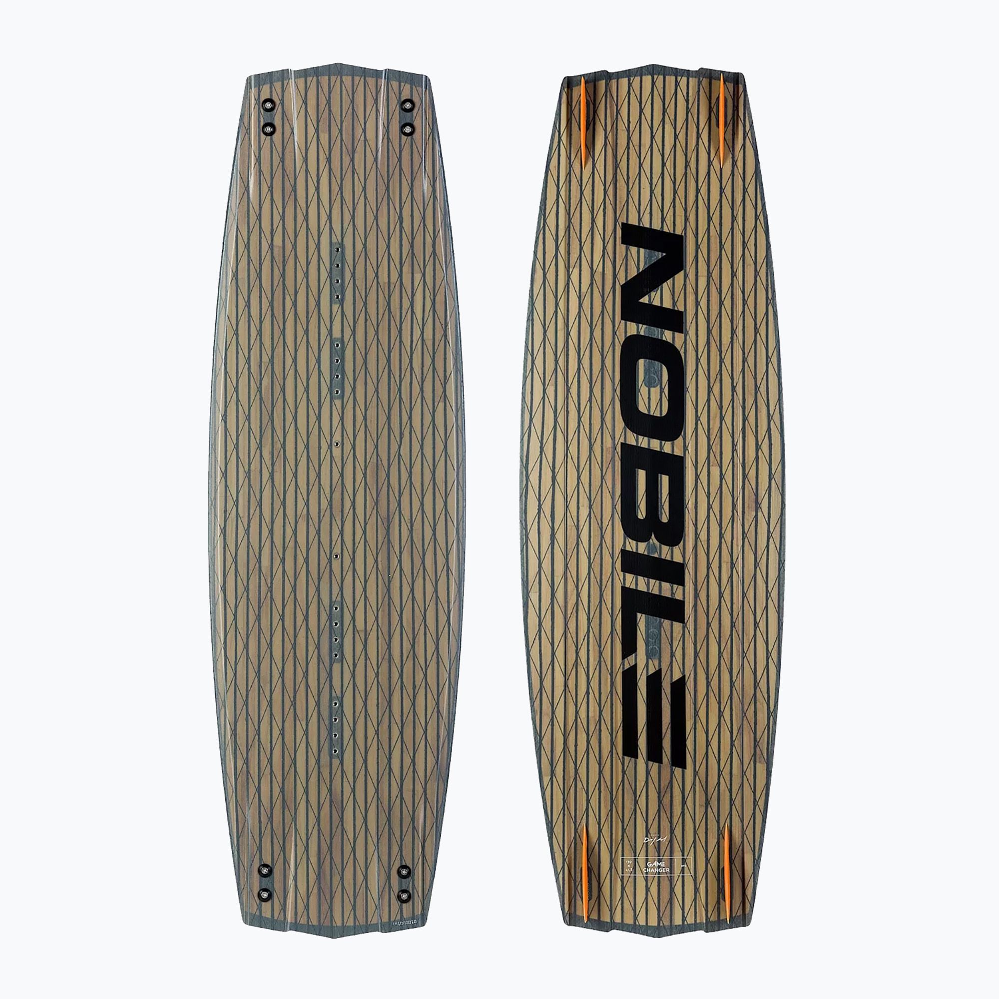 Deska do kitesurfingu Nobile Gamechanger 2023 
