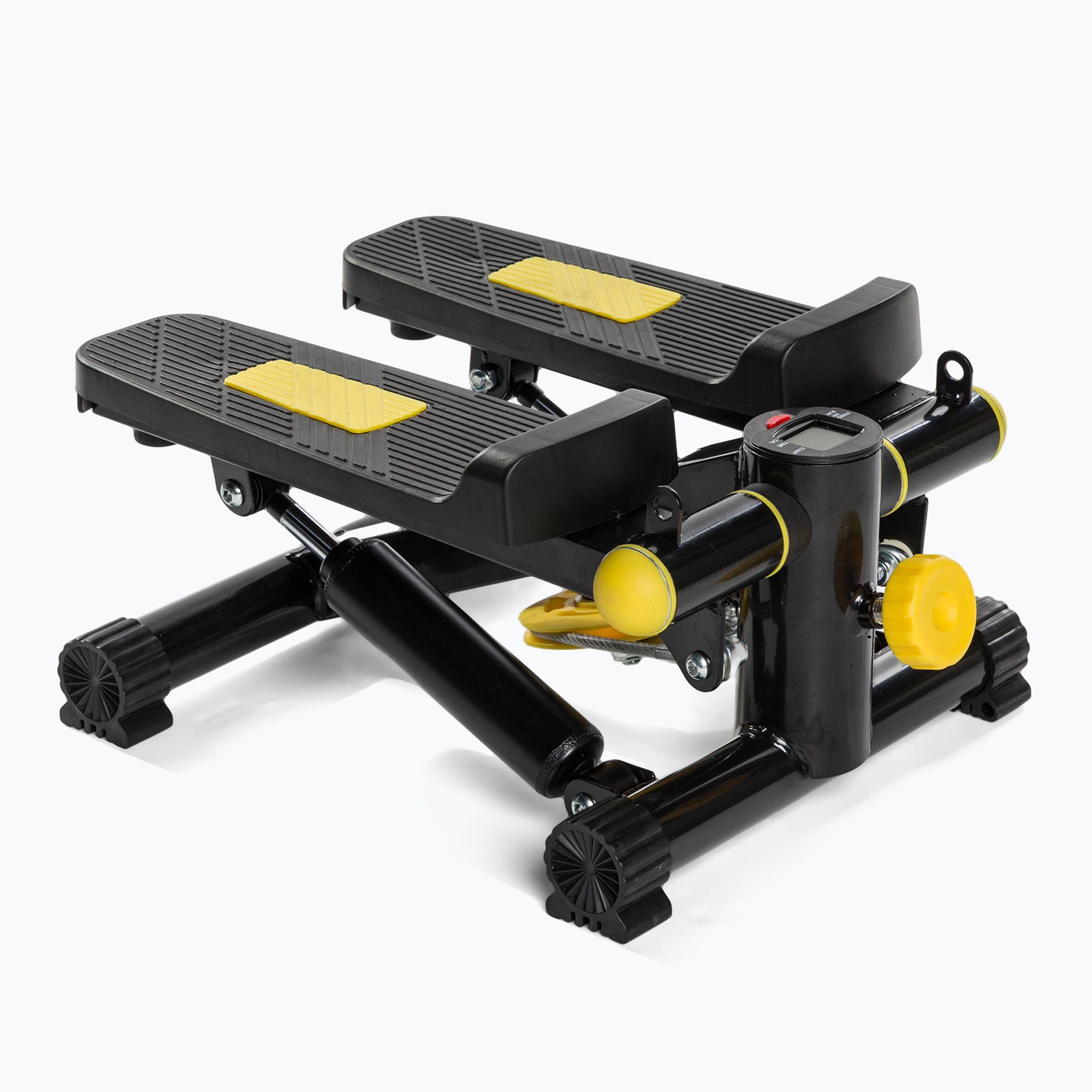 Stepper TREXO FS100 czarny/żółty 