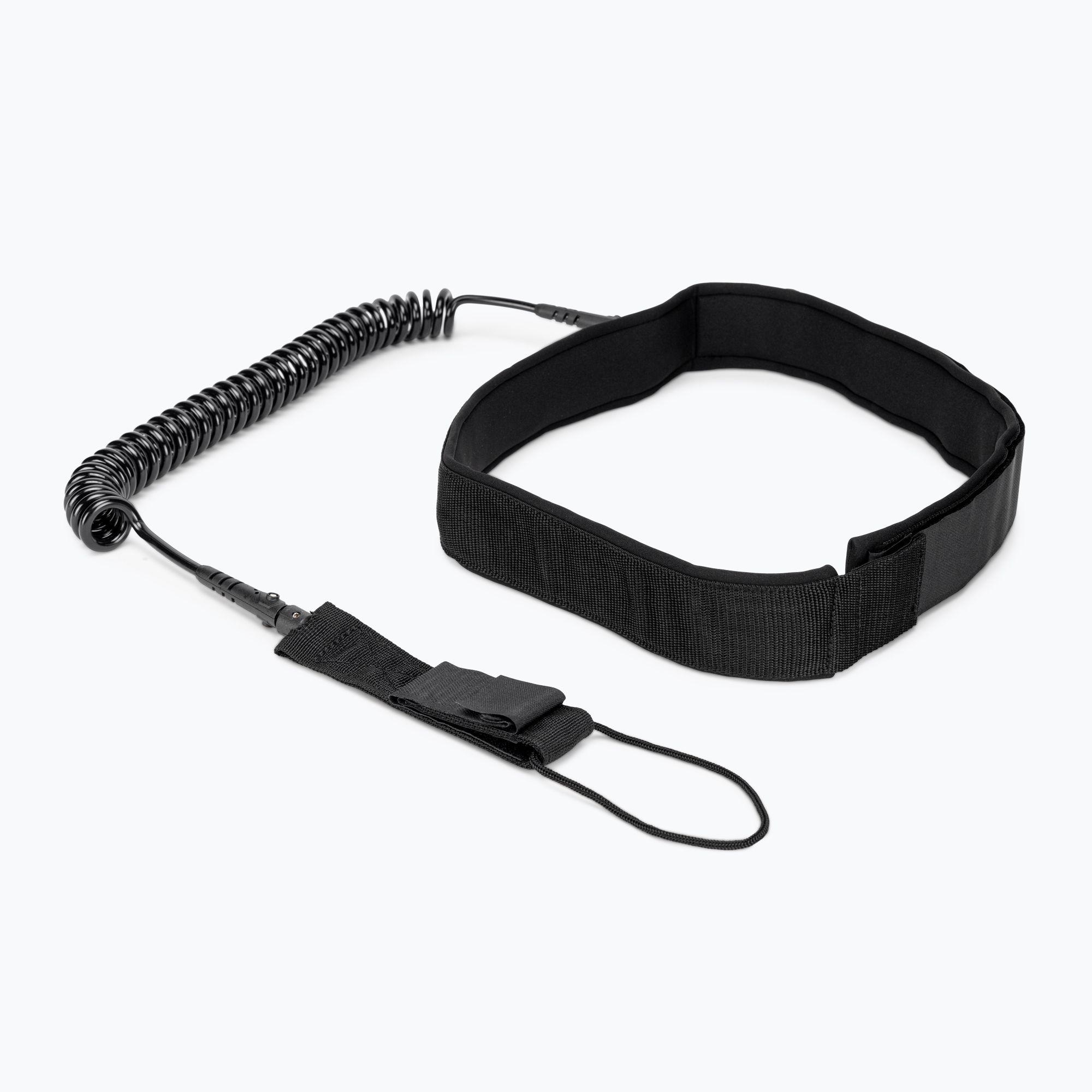 Leash do deski SUP biodrowy AQUASTIC SPA003 