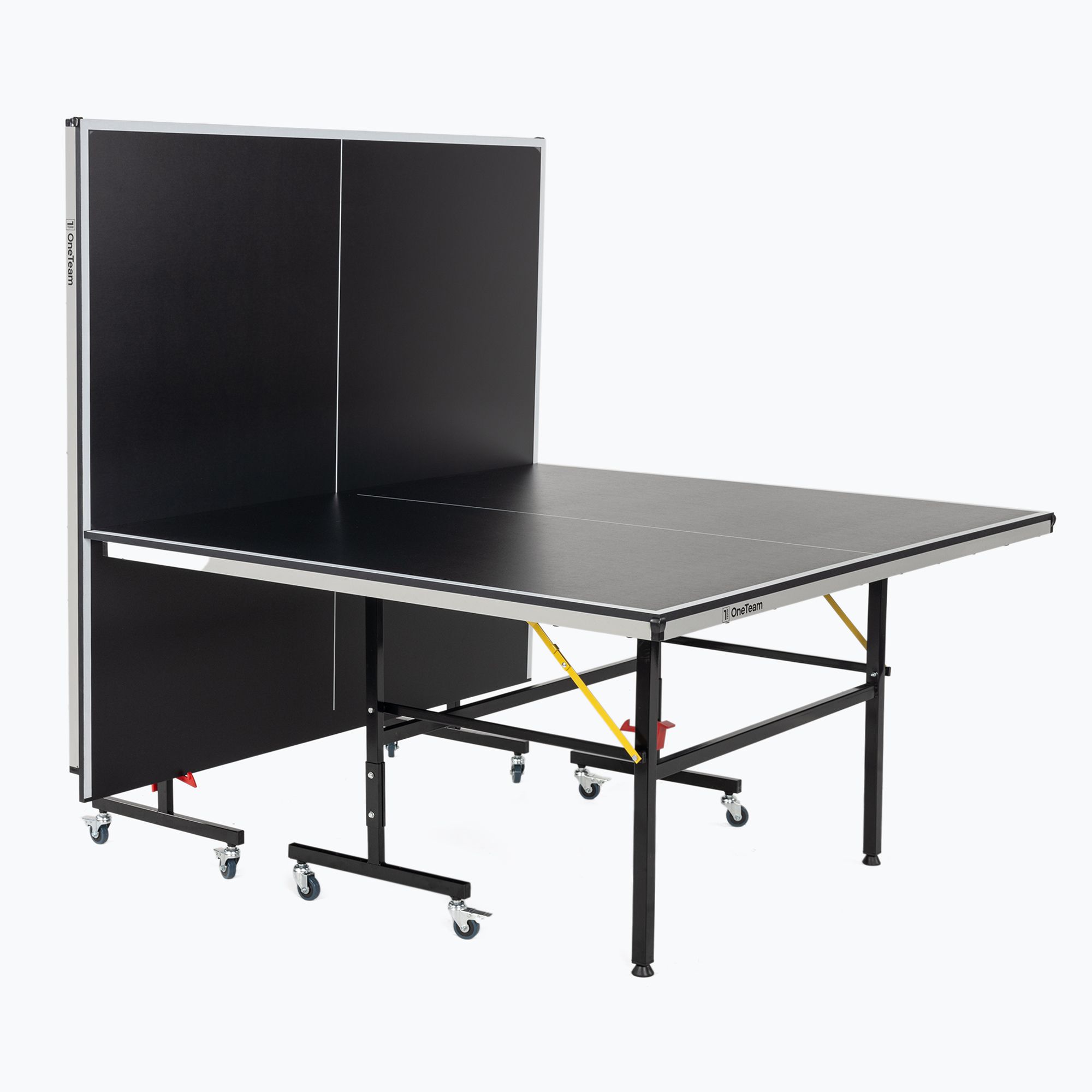 Stół do tenisa stołowego OneTeam OT-TTI-02 Indoor (wym. 274x152,5x76 cm), a jeszcze jeden