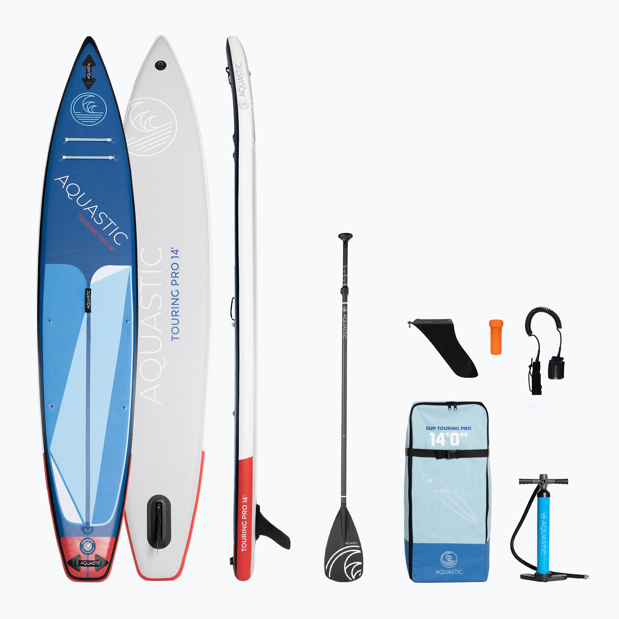 Deska SUP AQUASTIC Touring Pro 14’0
