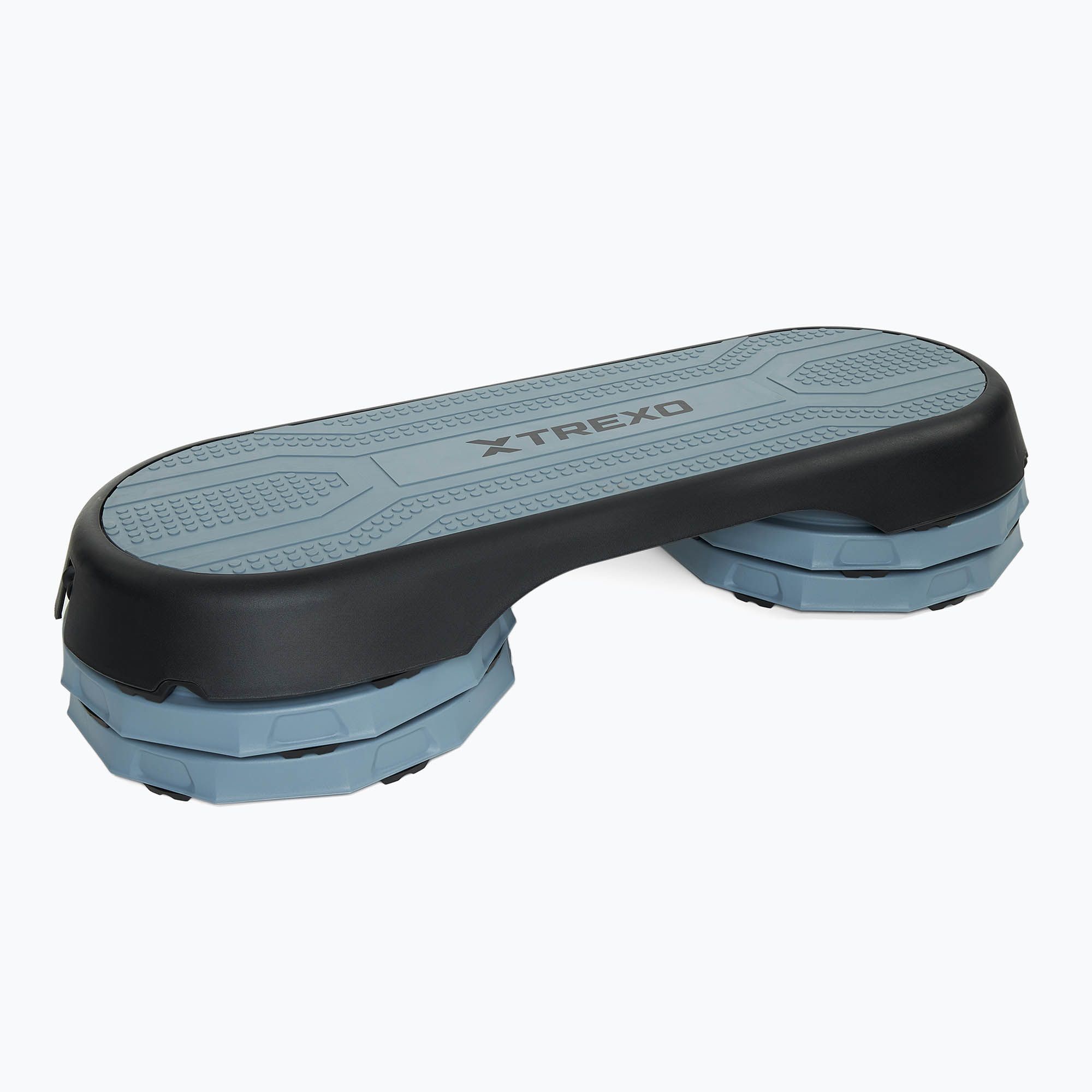 Step do aerobiku TREXO TXO-B4W006 szary 