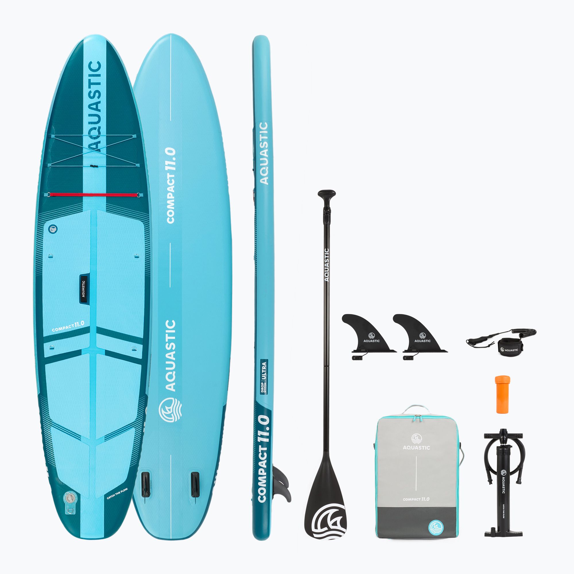 Deska SUP AQUASTIC Compact 11'0