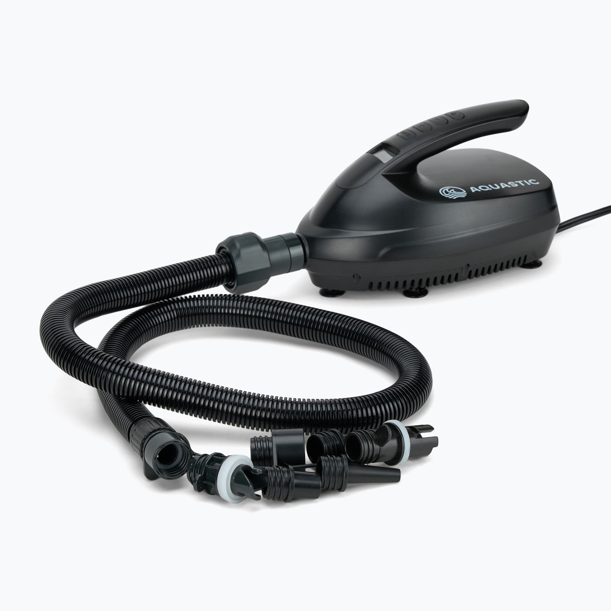 Pompka elektryczna AQUASTIC Aire 16 PSI czarny 