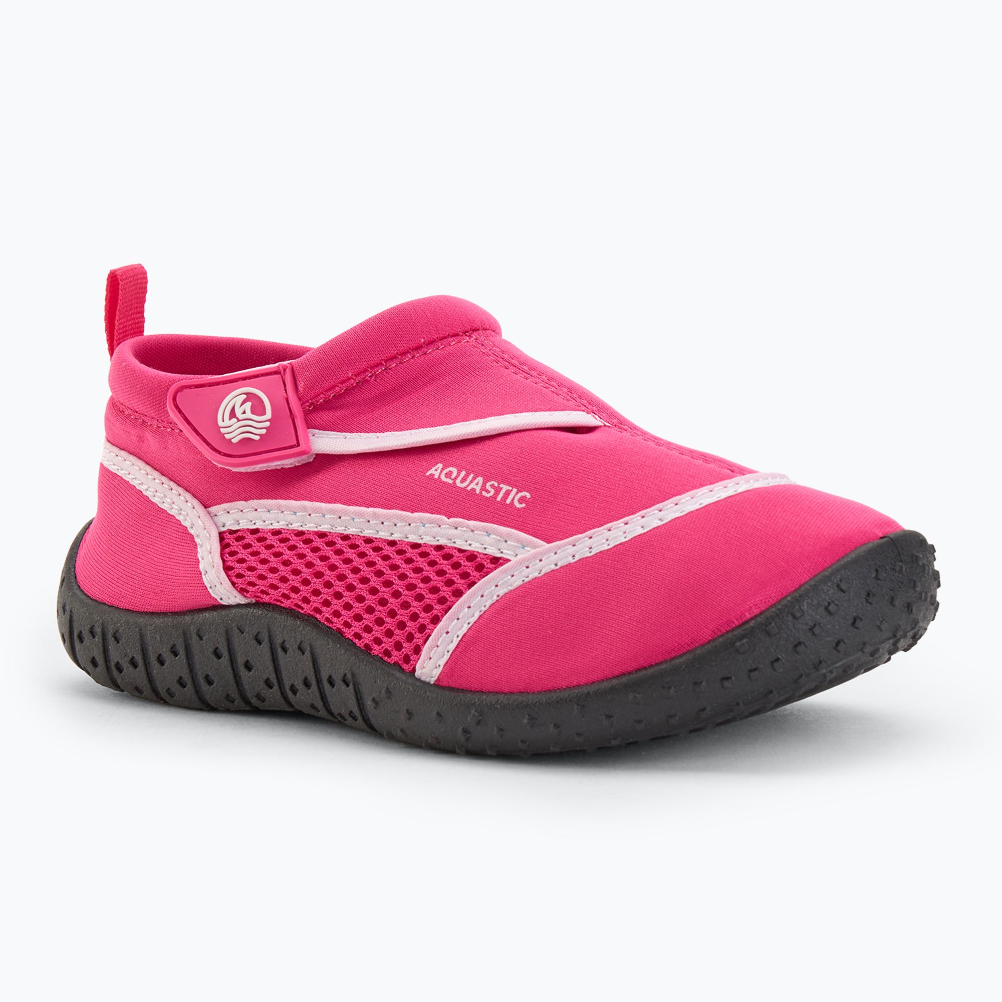 Buty do wody dziecięce AQUASTIC Nino różowy 