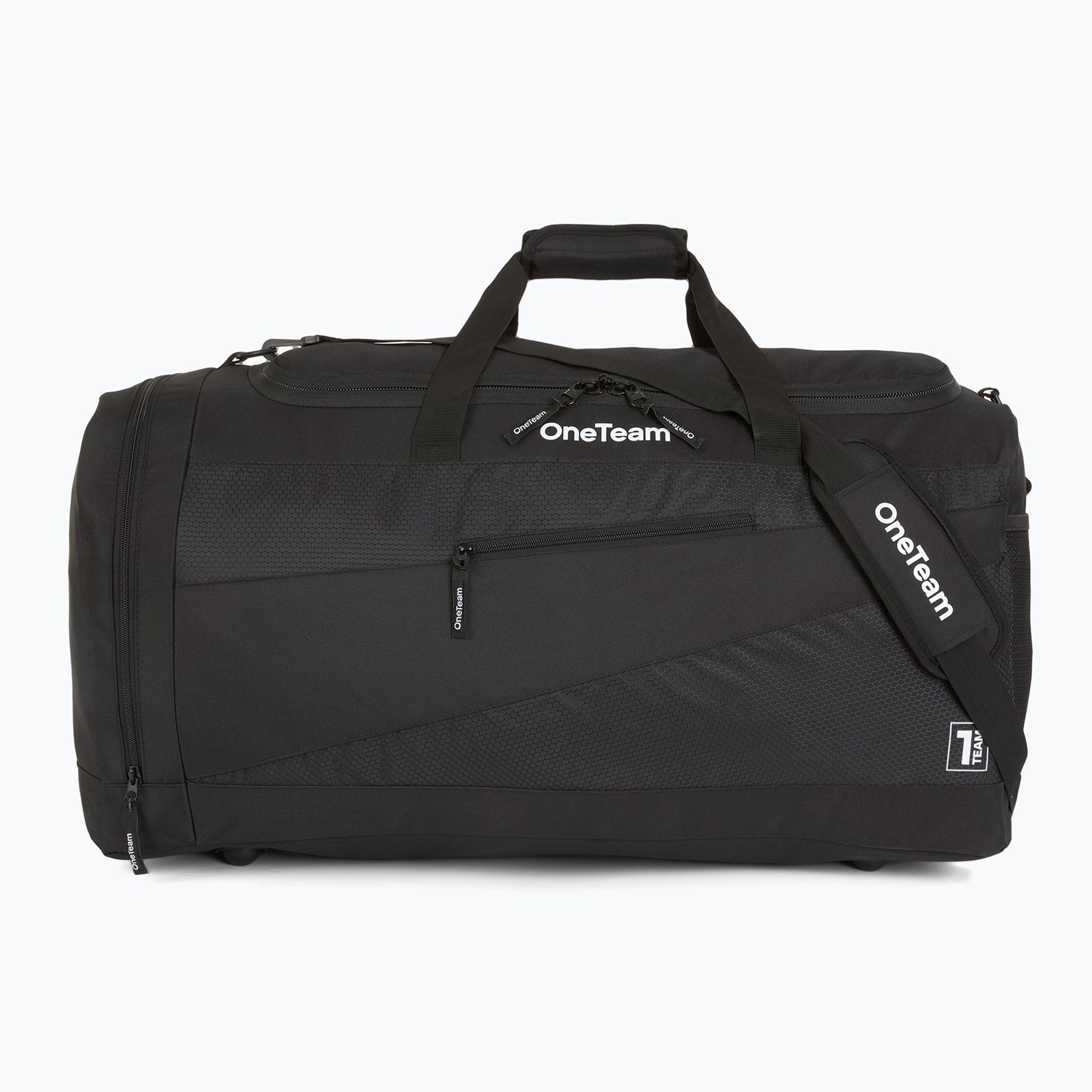 Torba treningowa ONETEAM Sebastiano 50 l czarny 