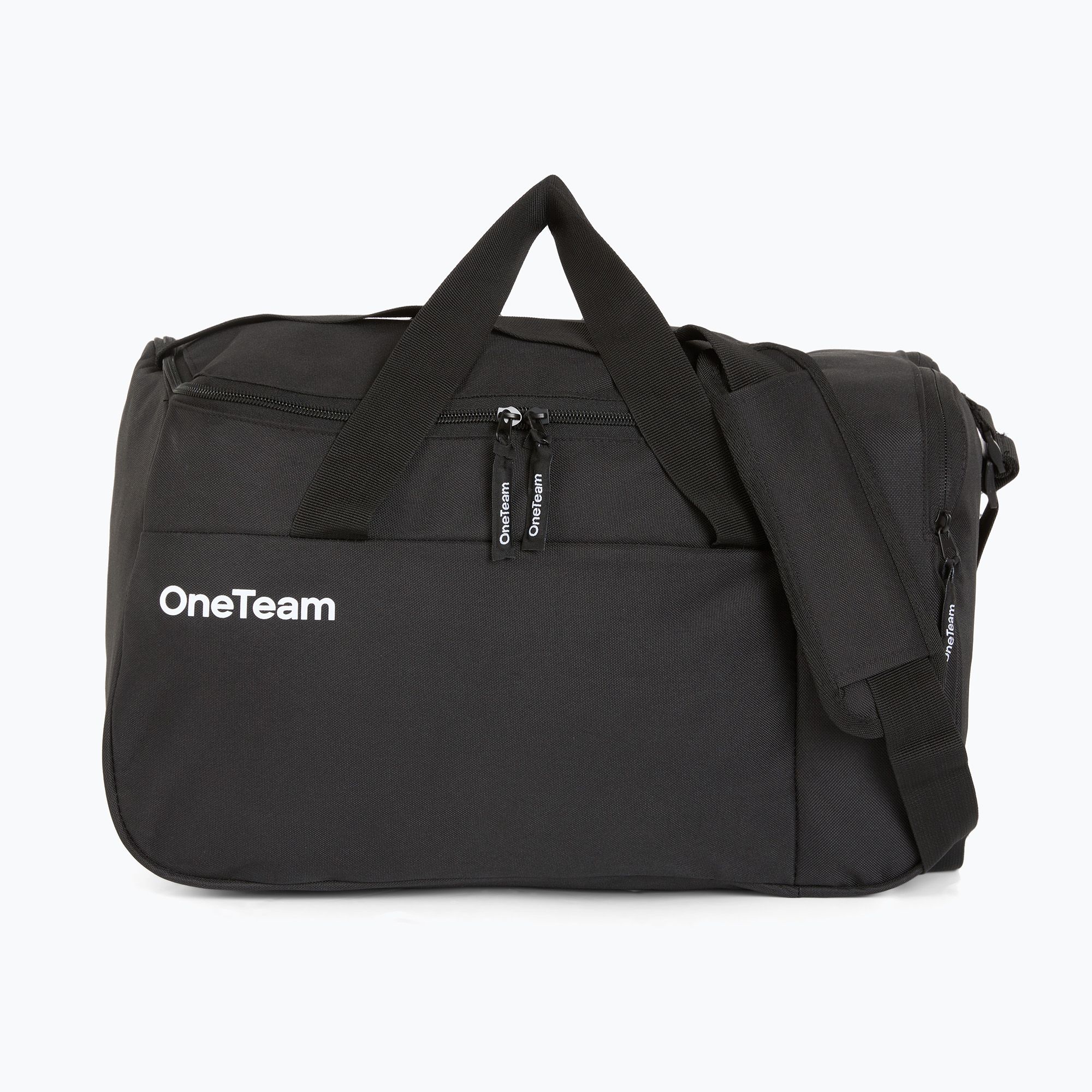 Torba treningowa OneTeam Passa 26 l czarny 
