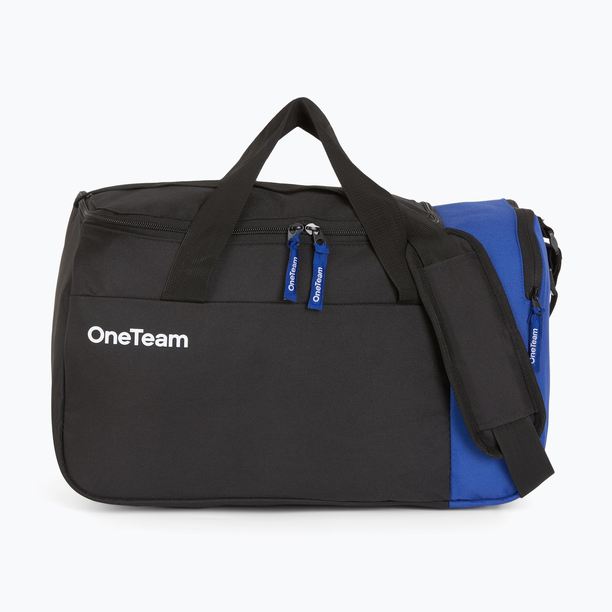 Torba treningowa OneTeam Passa 26 l niebieski 