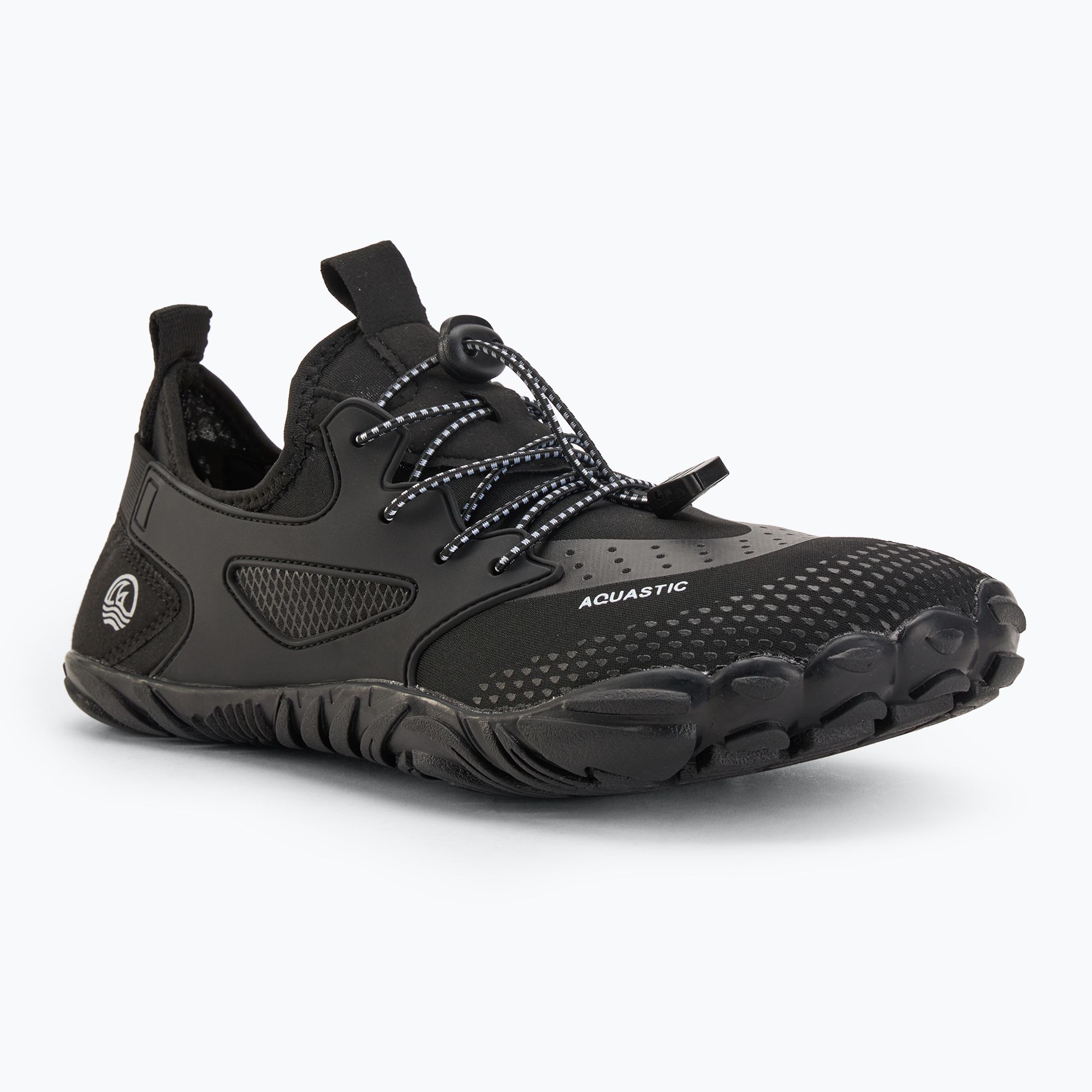 Buty do wody męskie AQUASTIC Saros czarny 