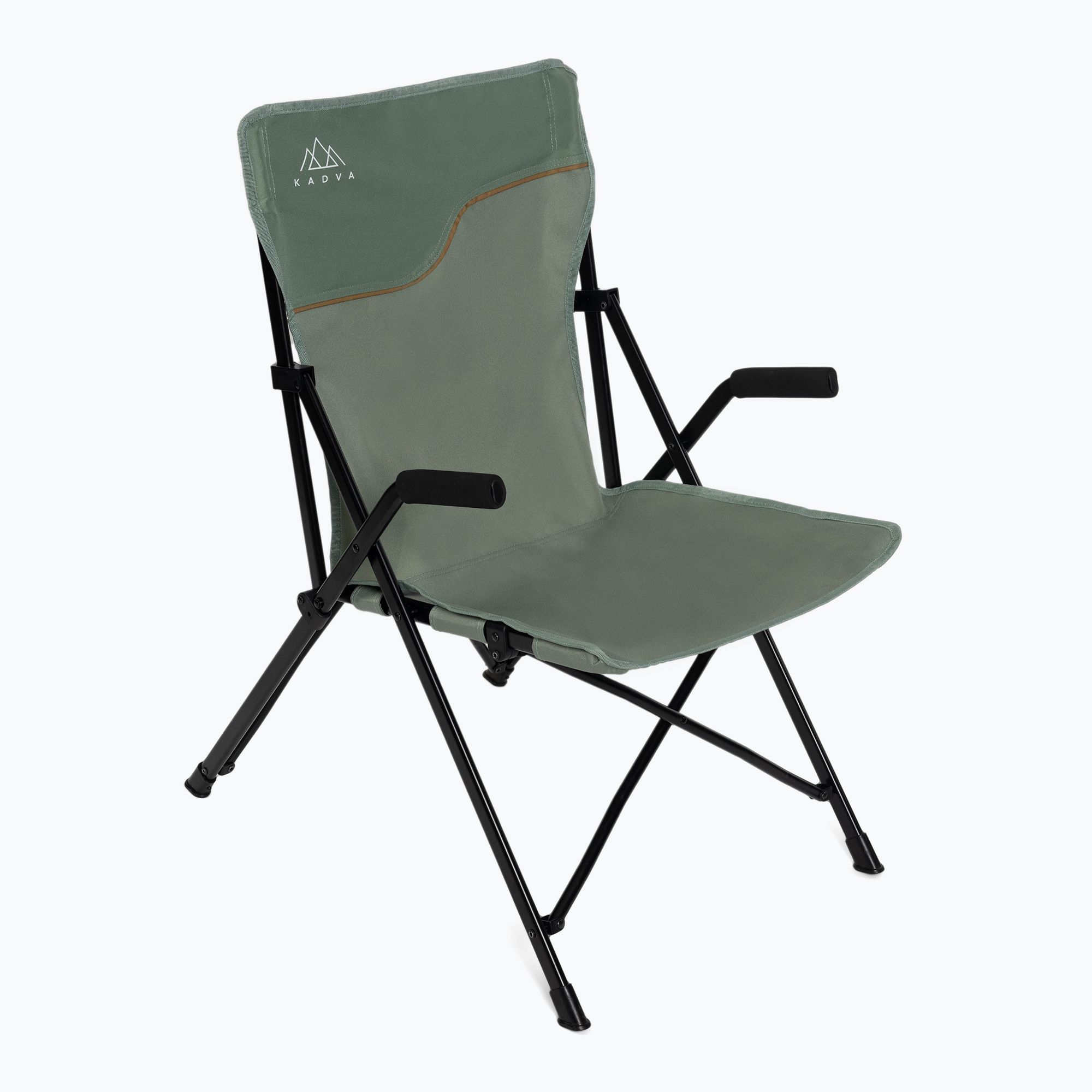 Krzesło turystyczne KADVA CAMPchair 1.0 zielony 