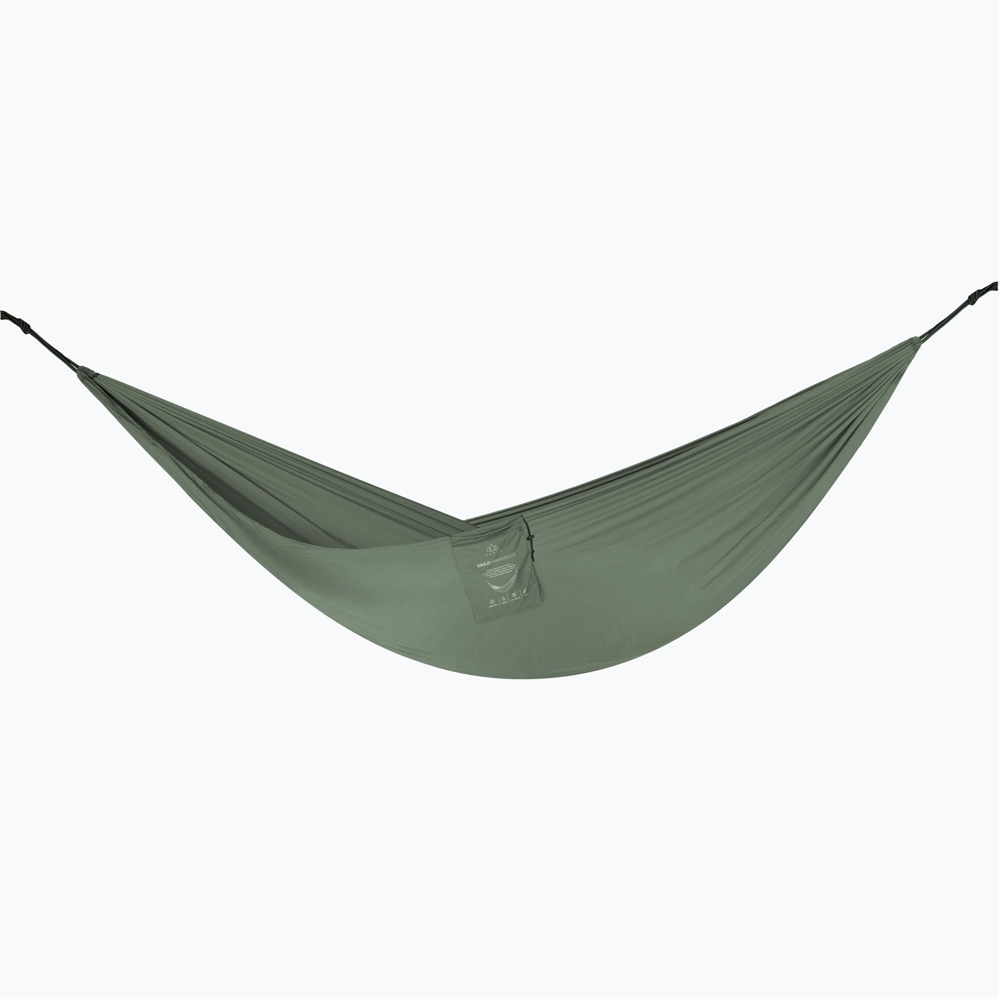 Hamak turystyczny KADVA Sailo Hammock ultralekki zielony 