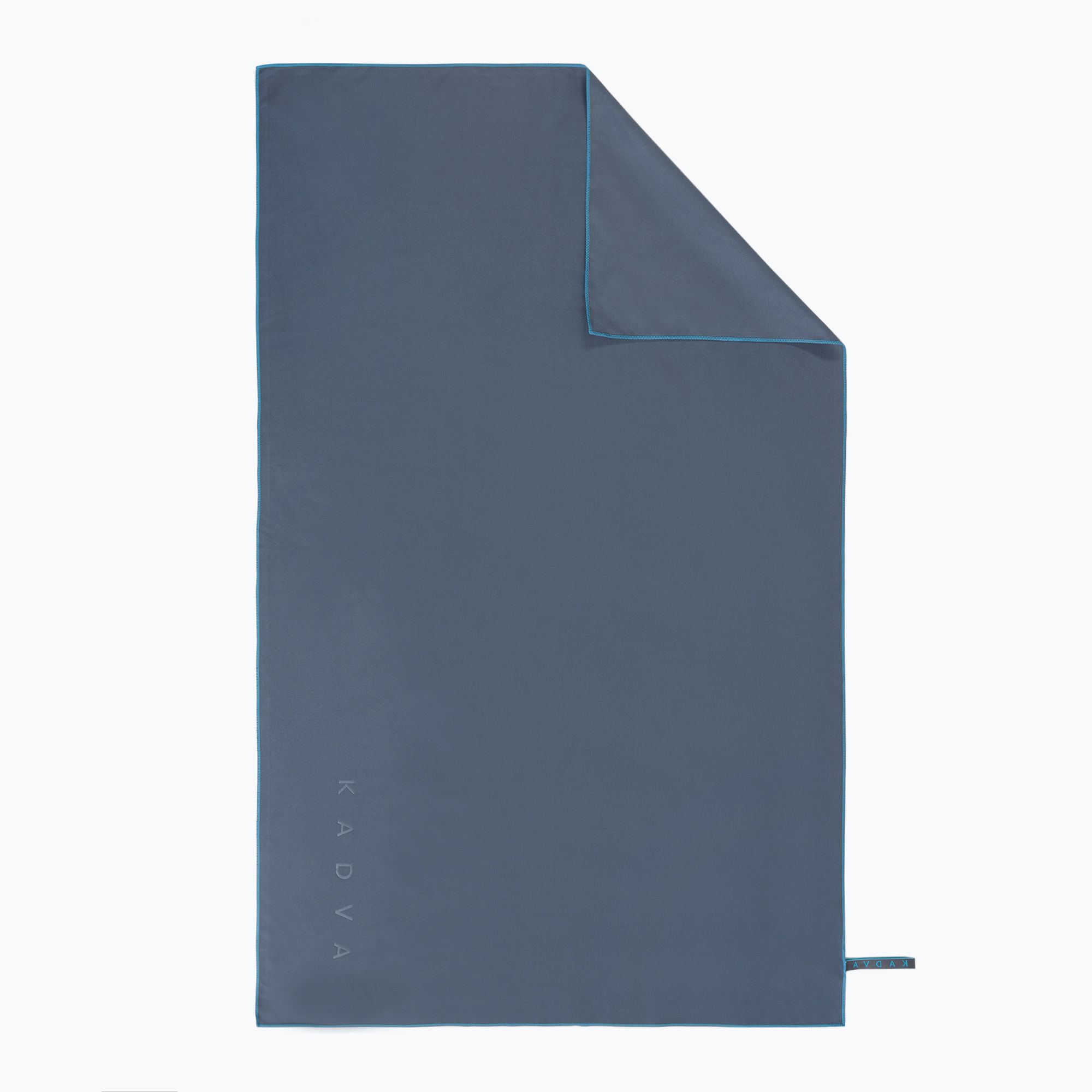Ręcznik szybkoschnący KADVA Tuala L 130x80 cm granatowy 
