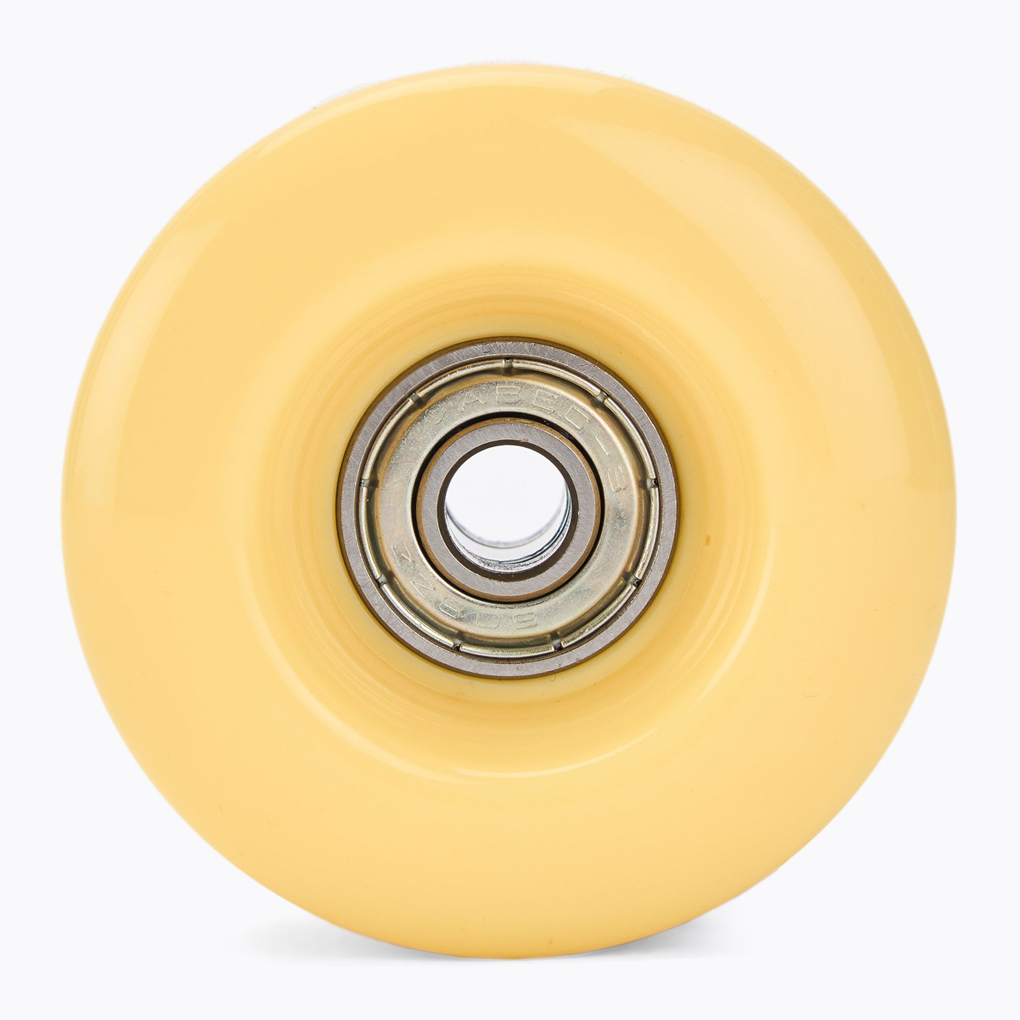 Kółka do wrotek ATTABO Quad Wheels 58x32 mm 4 szt. żółty 