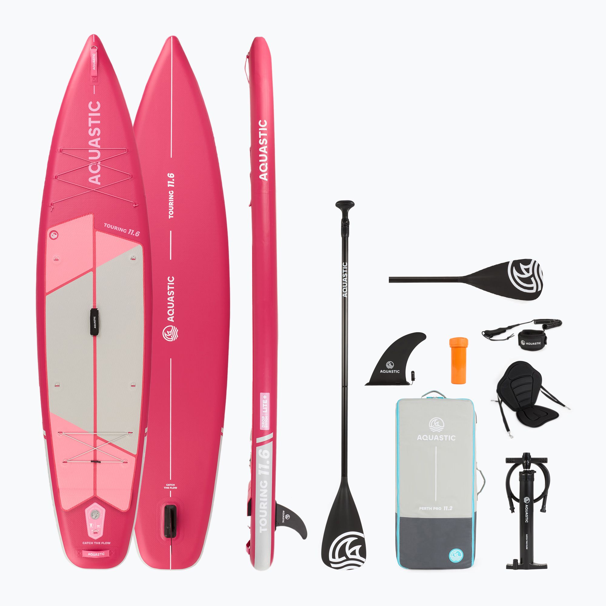 Deska SUP AQUASTIC Touring 11'6