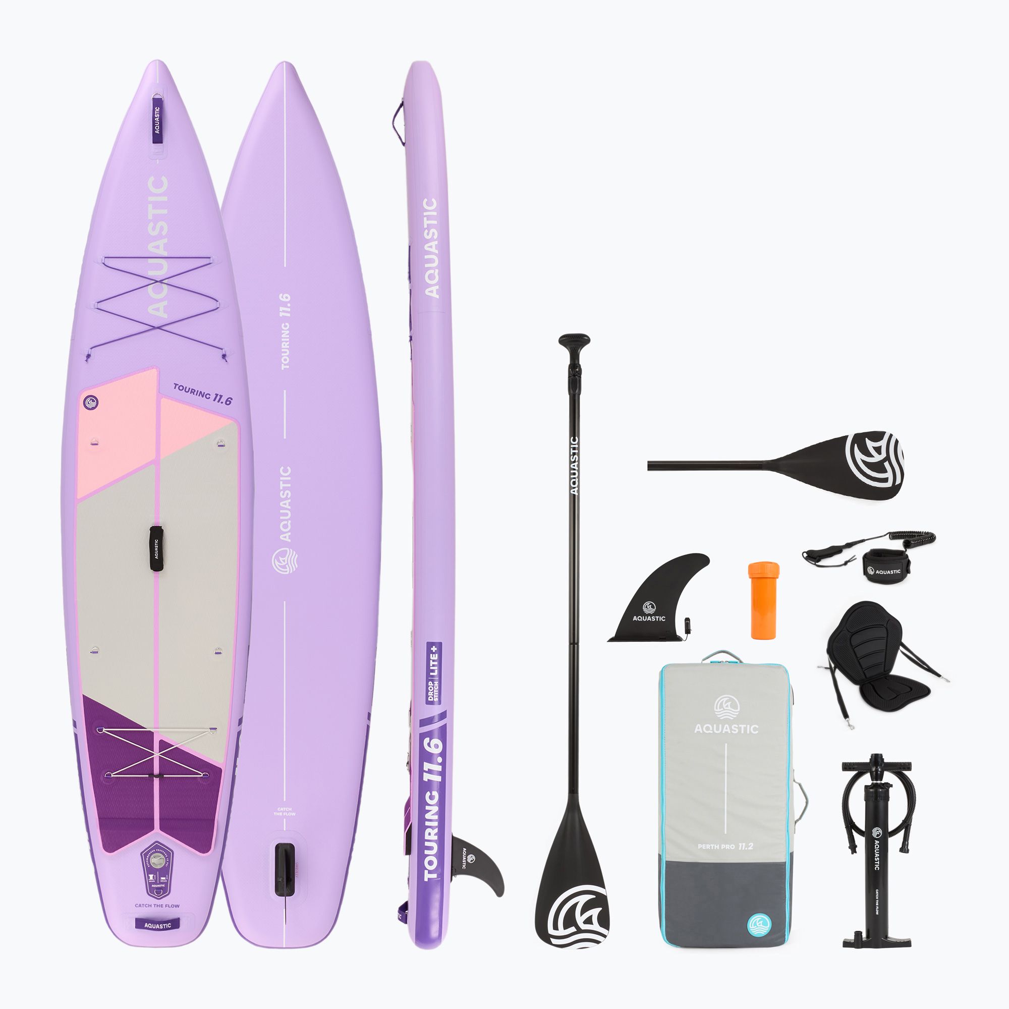 Deska SUP AQUASTIC Touring 11'6