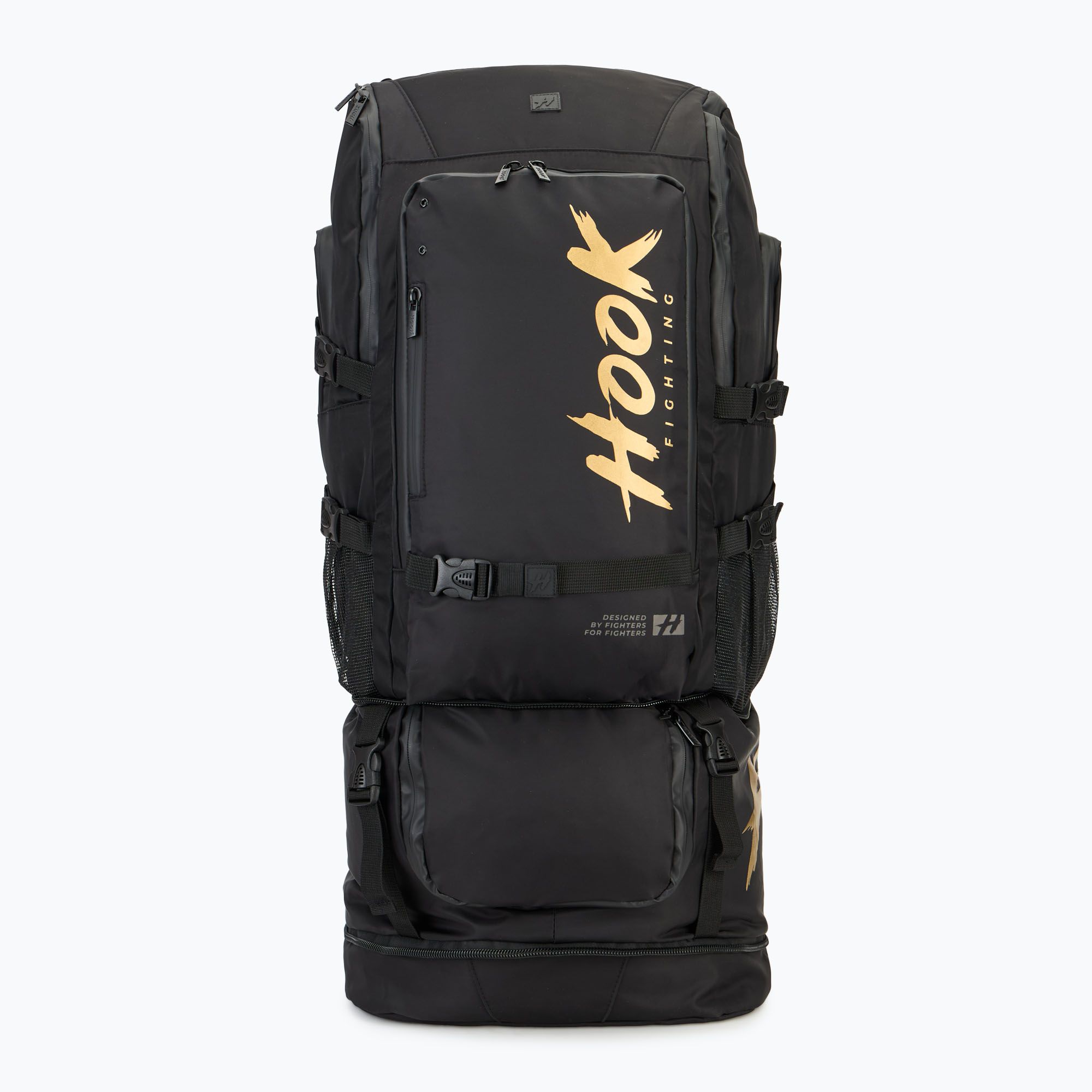Plecak HOOK FIGHTING Competition 45/63 l czarny 