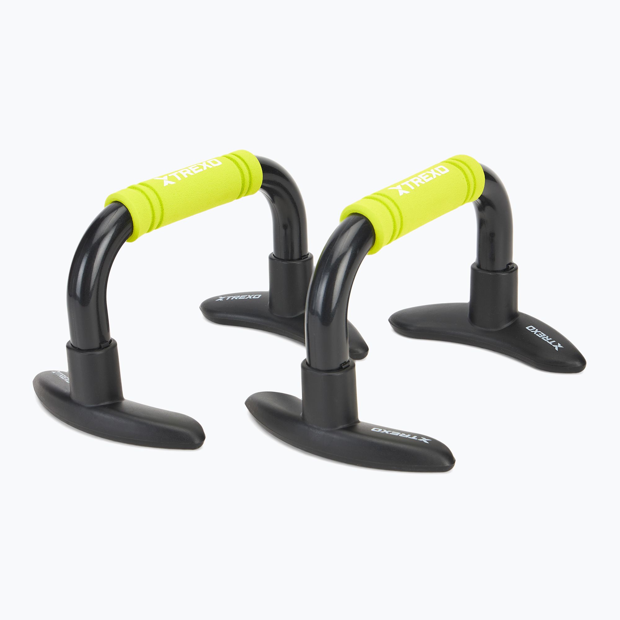 Uchwyty do pompek TREXO TXO-B4Z043-BK czarny 