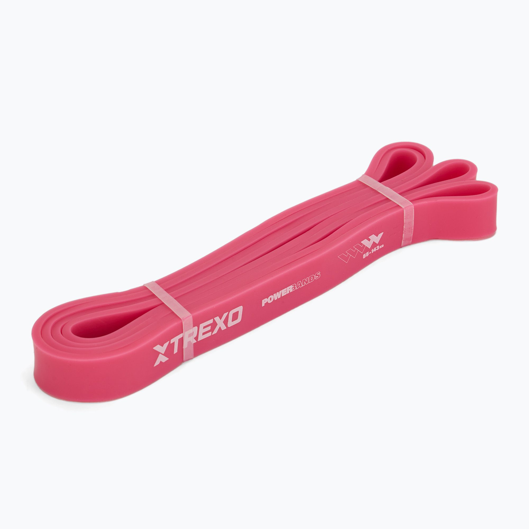 Guma oporowa TREXO 2/5 TXO-B4Z069-PK różowy 