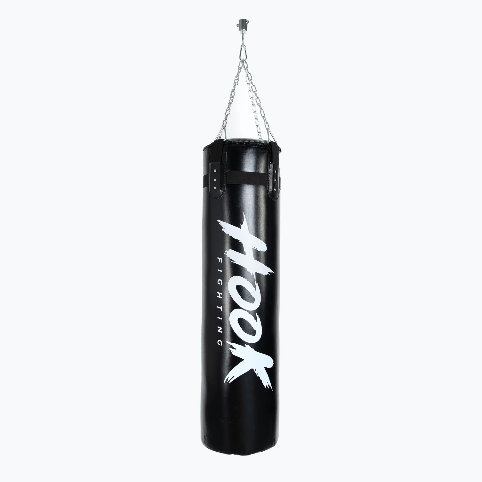 Worek bokserski HOOK FIGHTING HKF-BXB120 120 cm czarny 