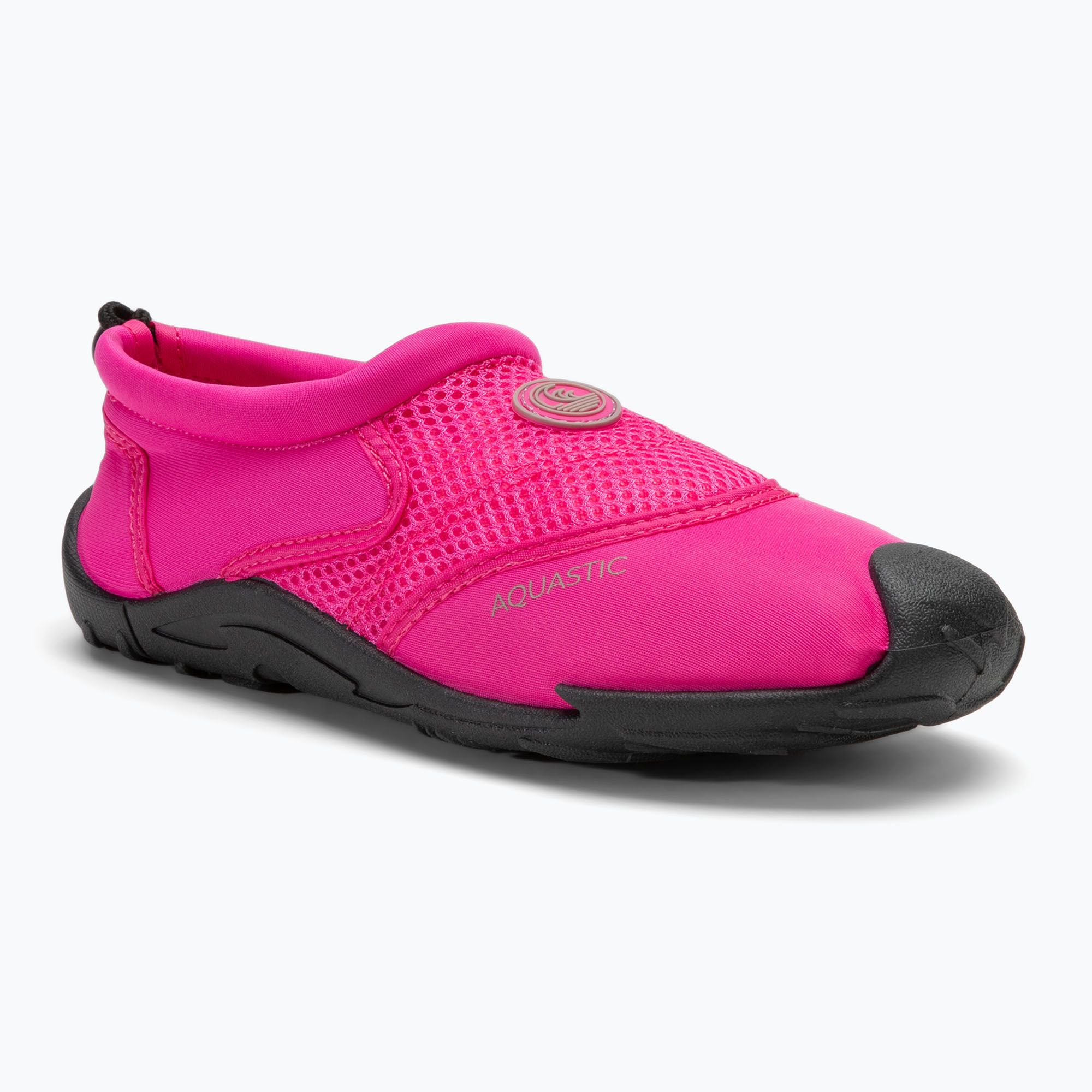 Buty do wody AQUASTIC Kea różowy 