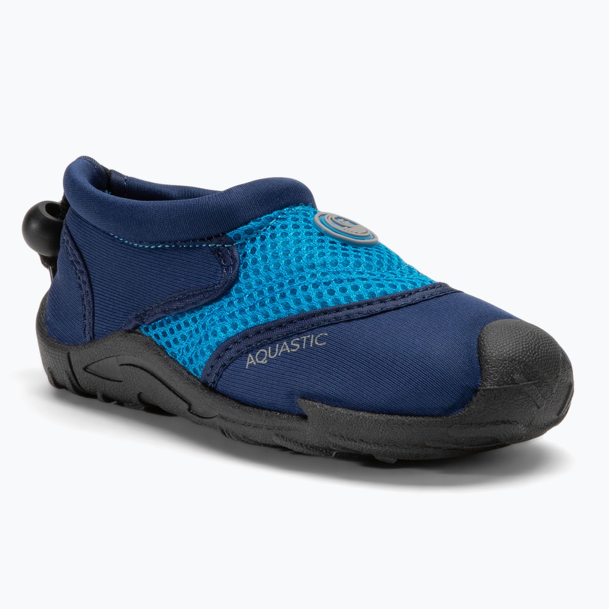 Buty do wody dziecięce AQUASTIC Kea niebieski 