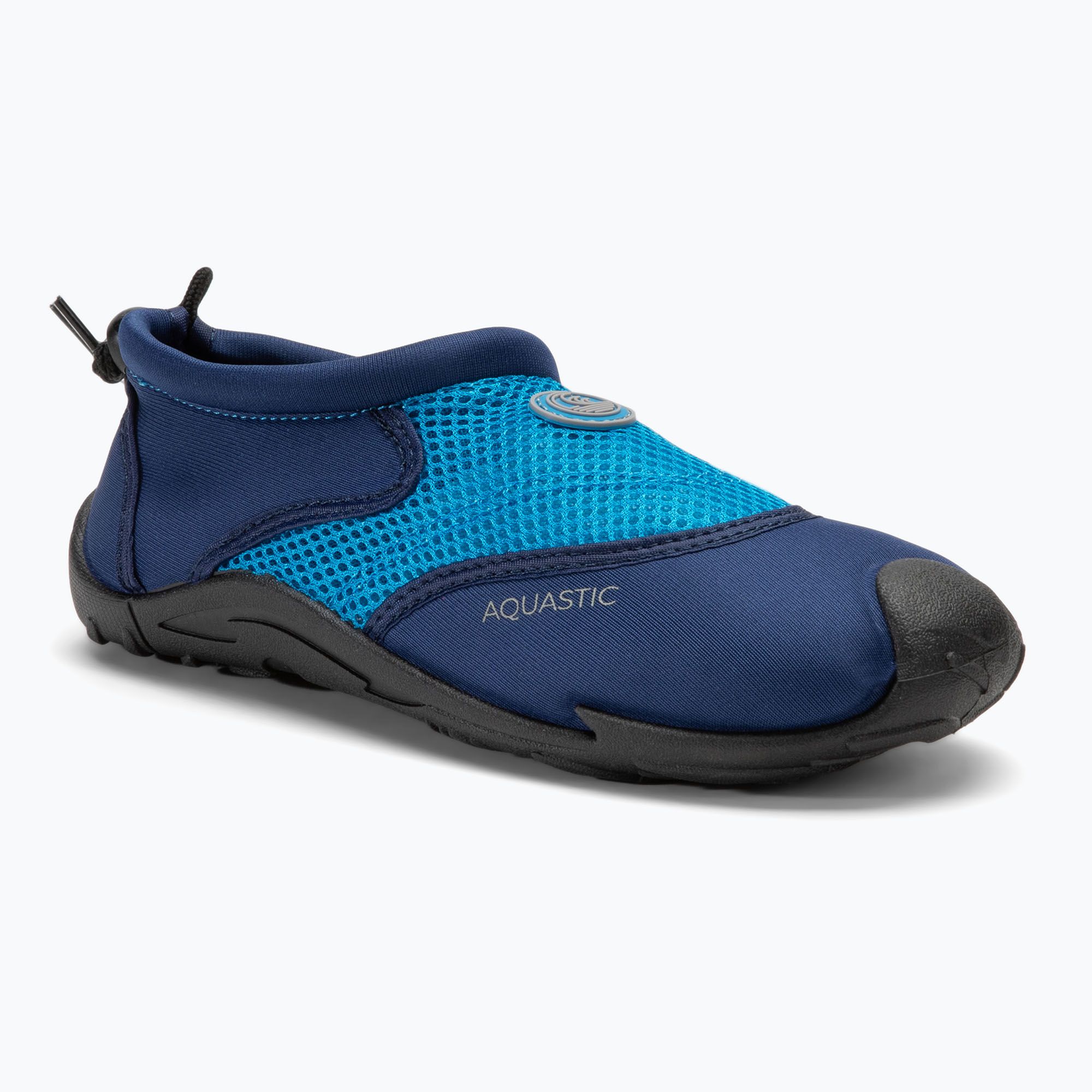 Buty do wody AQUASTIC Kea niebieski 