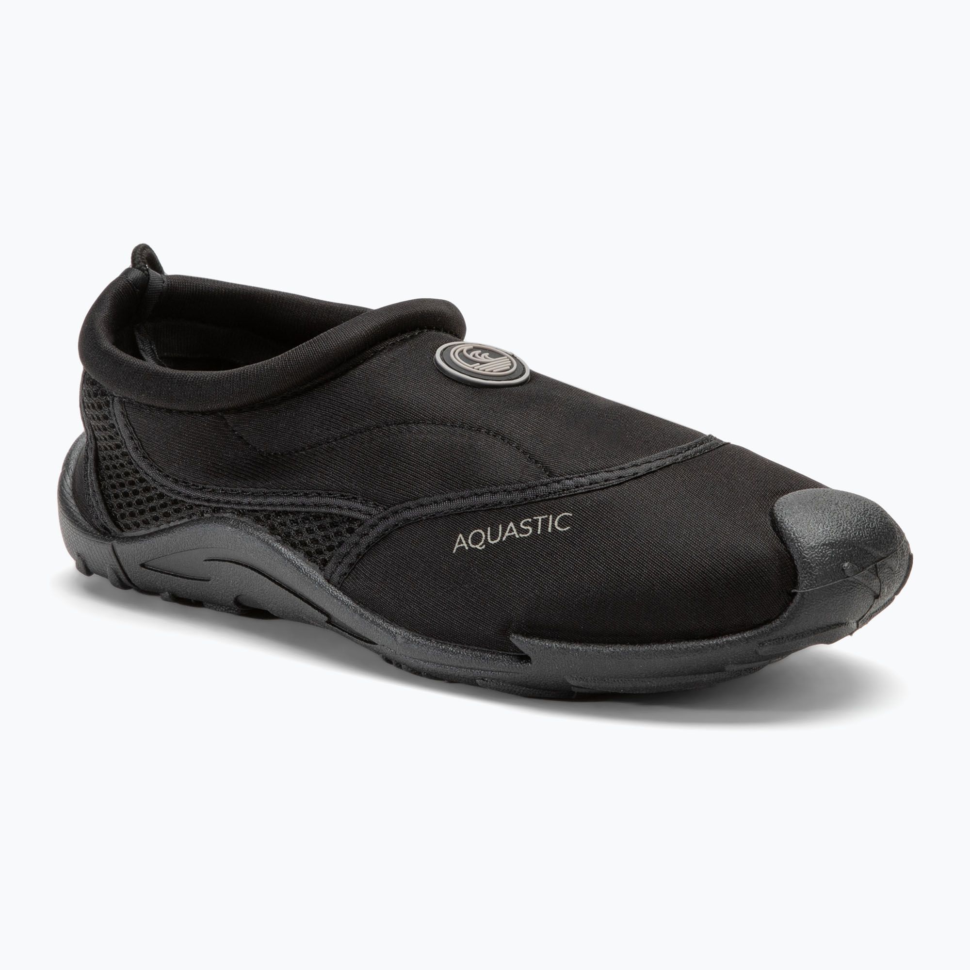 Buty do wody AQUASTIC Kea czarny 