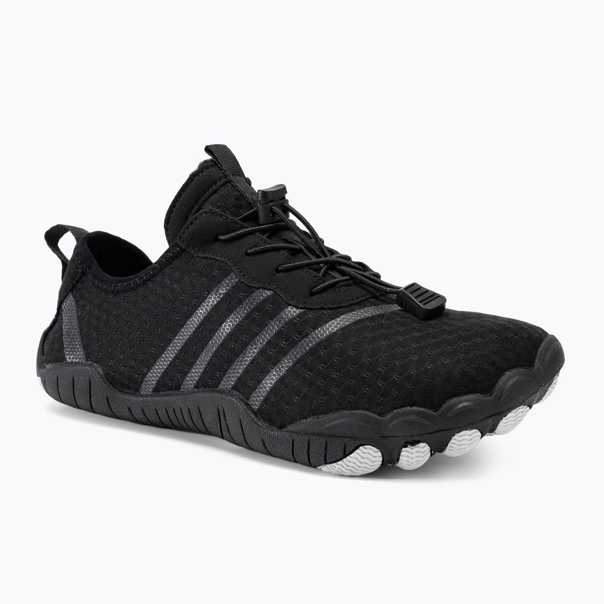 Buty do wody AQUASTIC Coffs czarne 