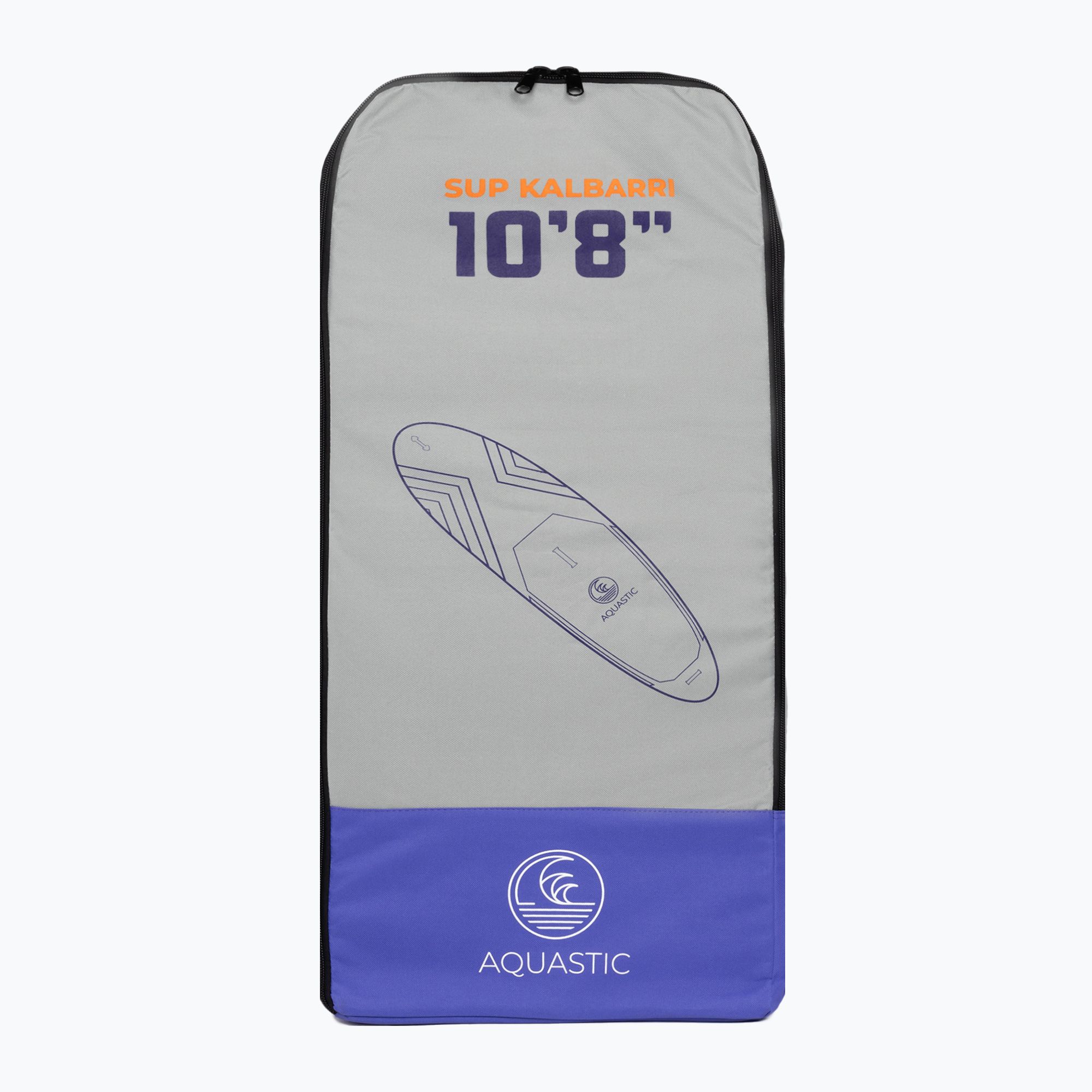 Plecak na deskę SUP AQUASTIC Kalbarri 10'8