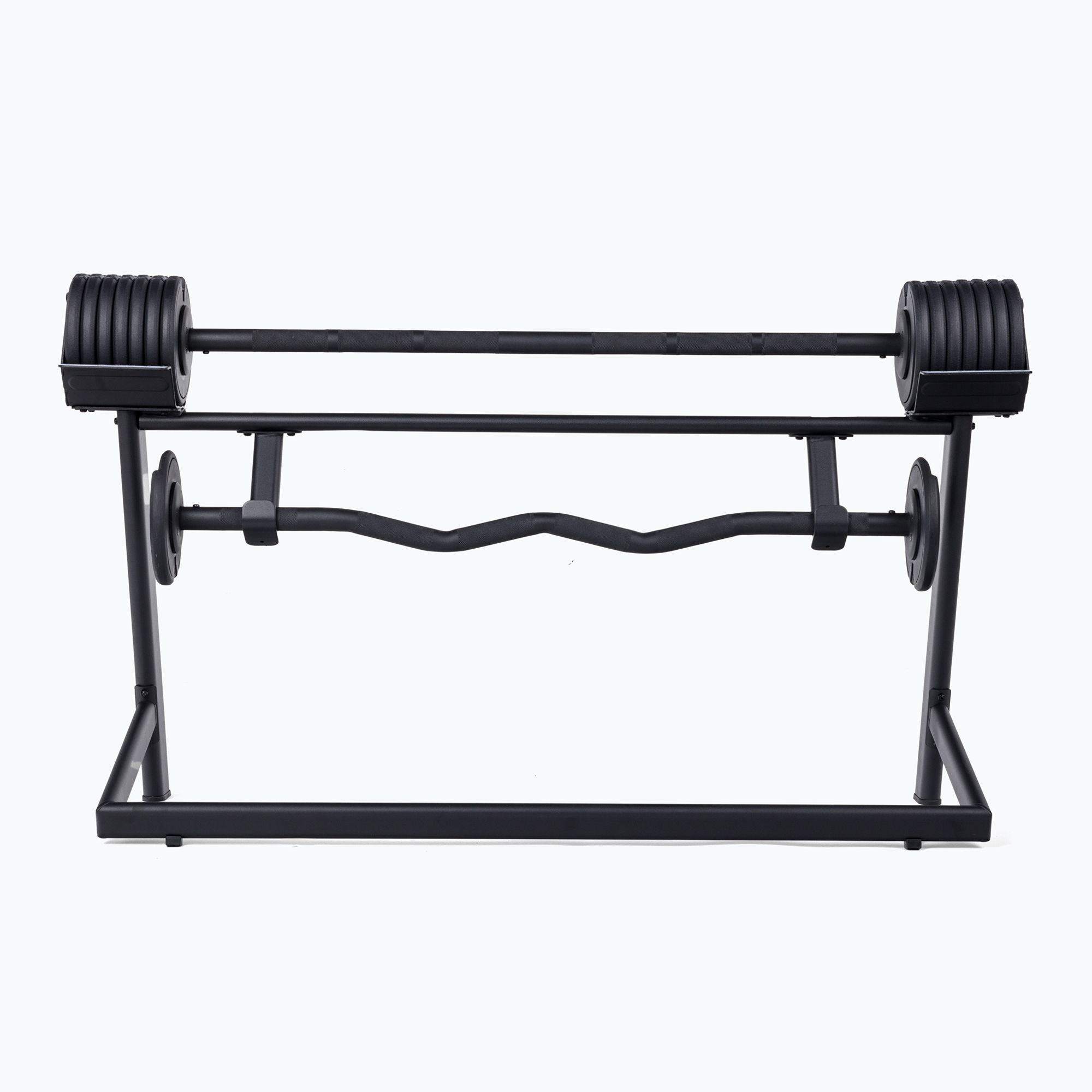 Zestaw sztang regulowanych TREXO TRX-ABB080 36 kg 