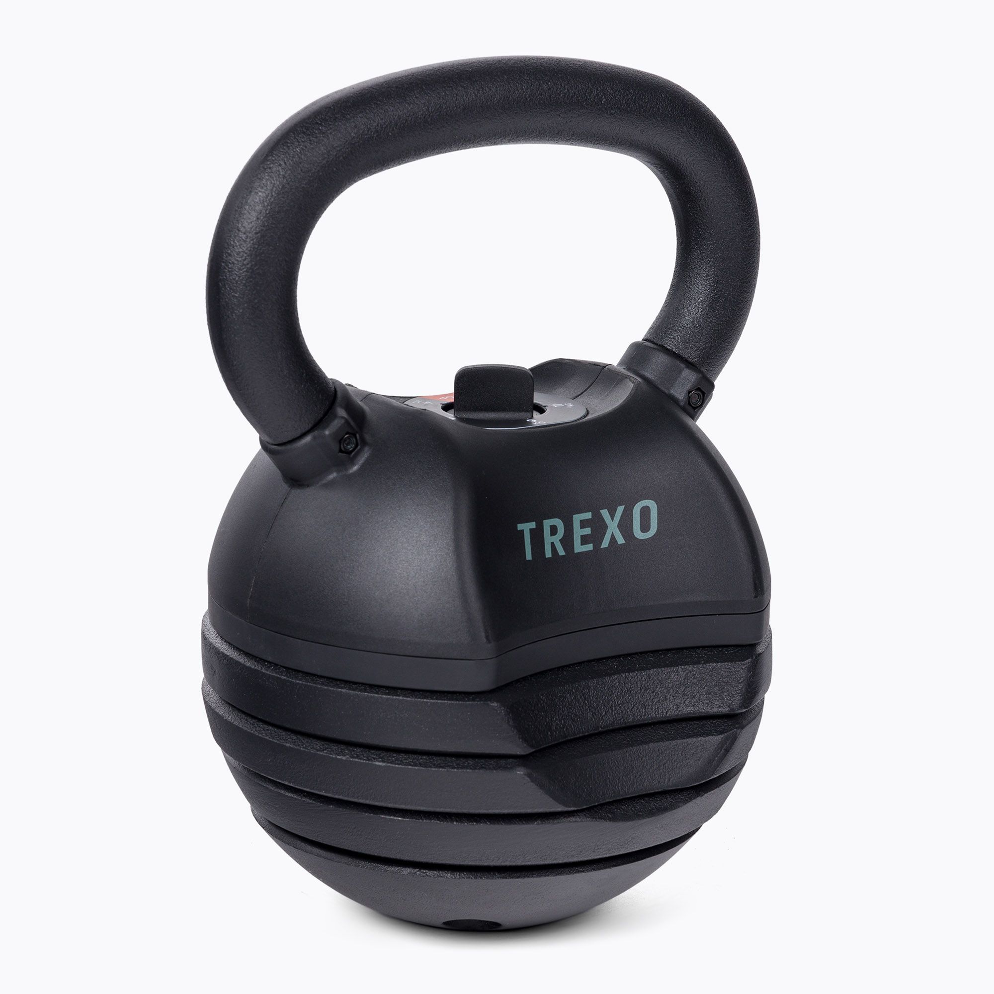 Kettlebell regulowany TREXO TRX-AKB030 14 kg 
