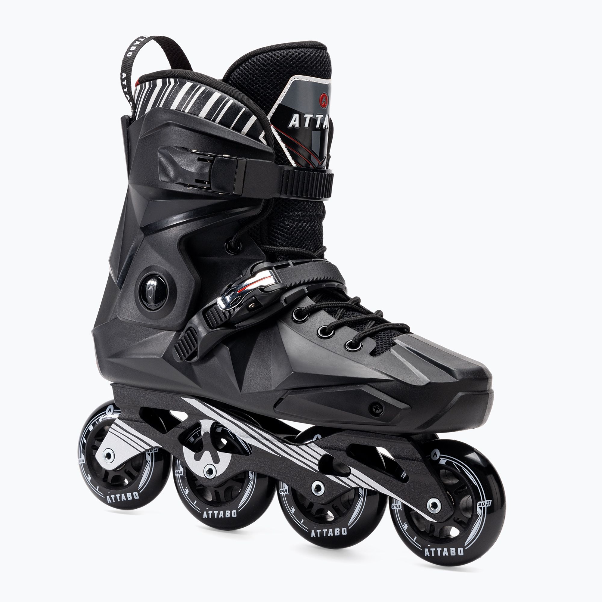 Rolki ATTABO Riftskates czarne 