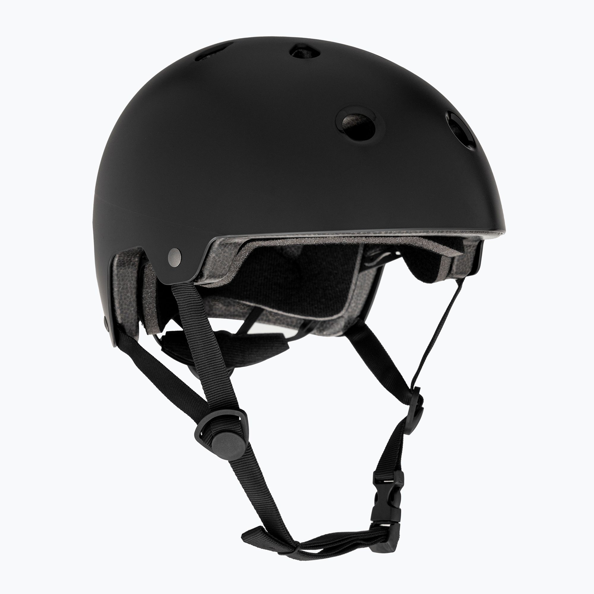 Kask dziecięcy ATTABO Genes Jr czarny 