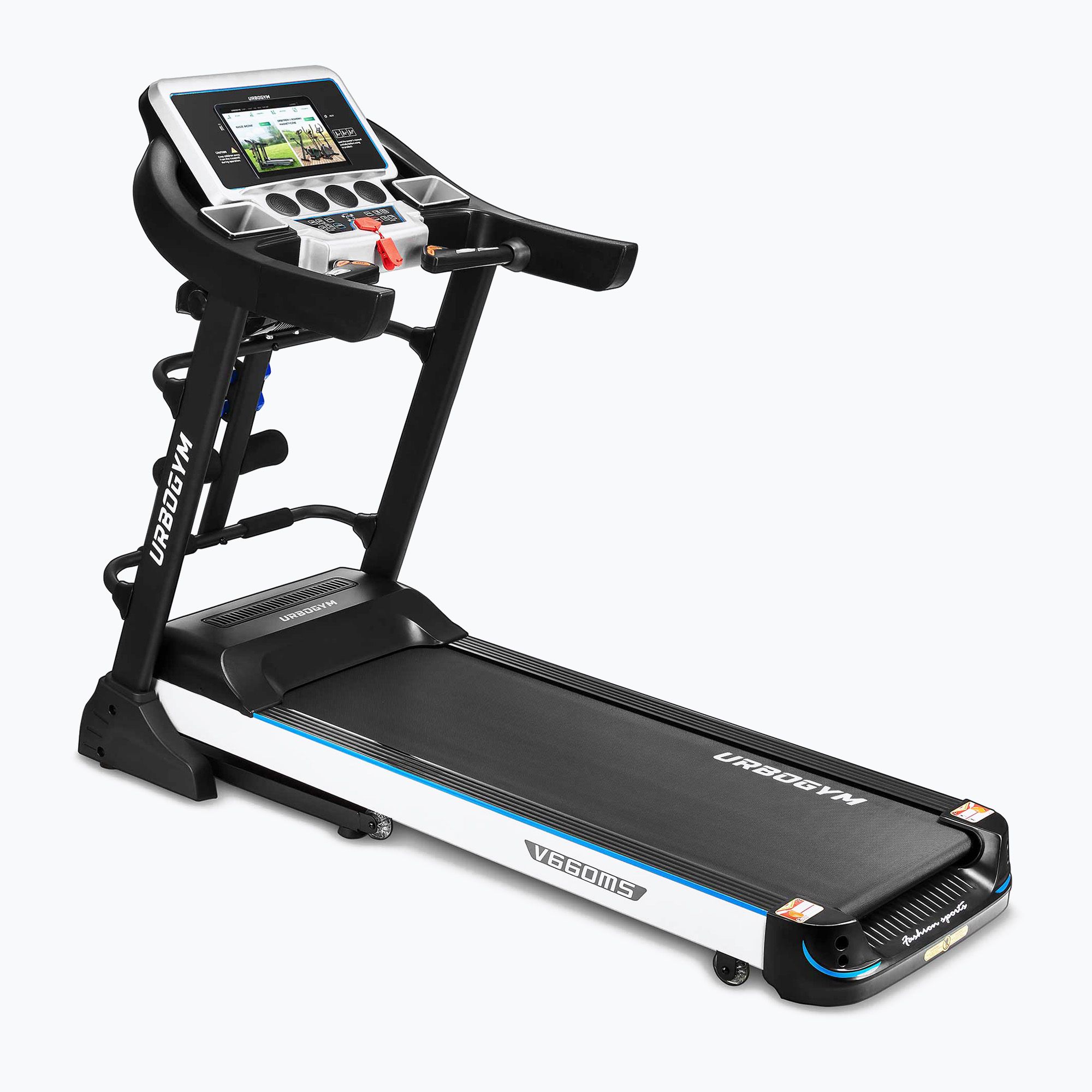 Bieżnia elektryczna UrboGym V660Ms 
