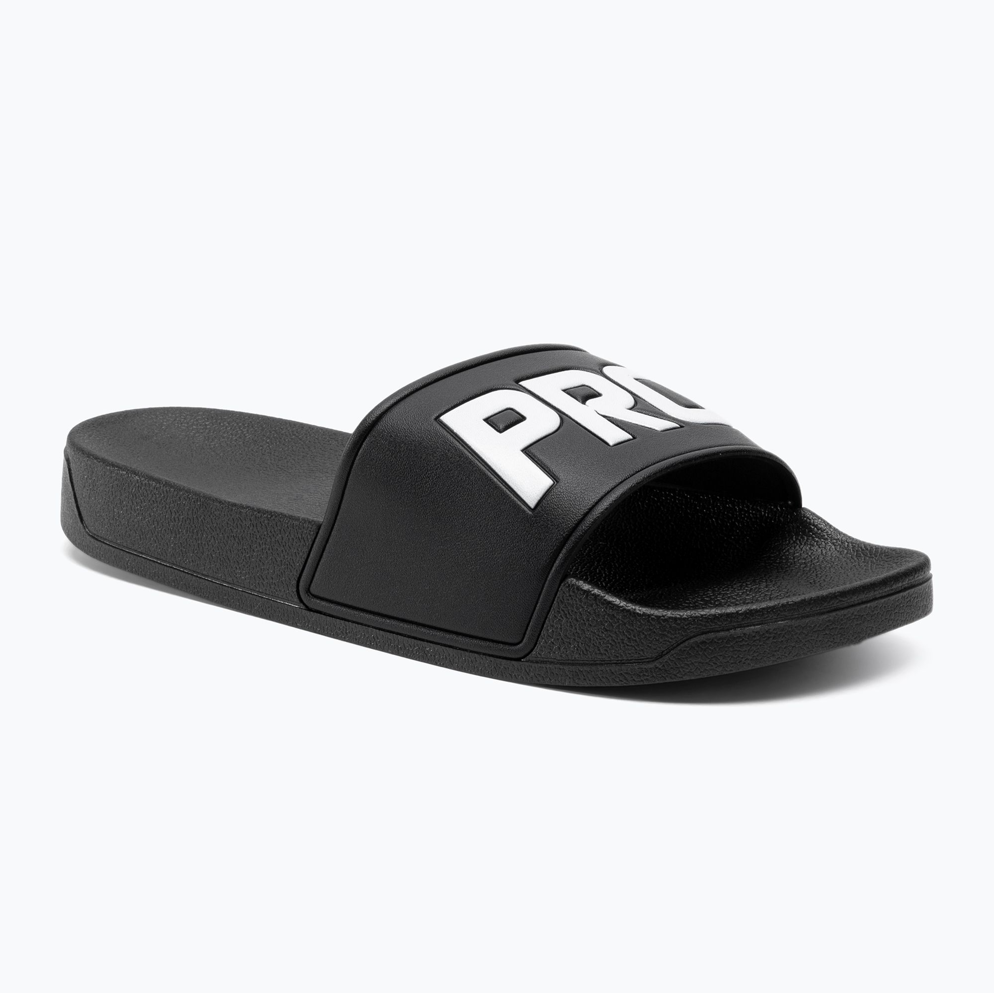 Klapki PROSTO Homies black