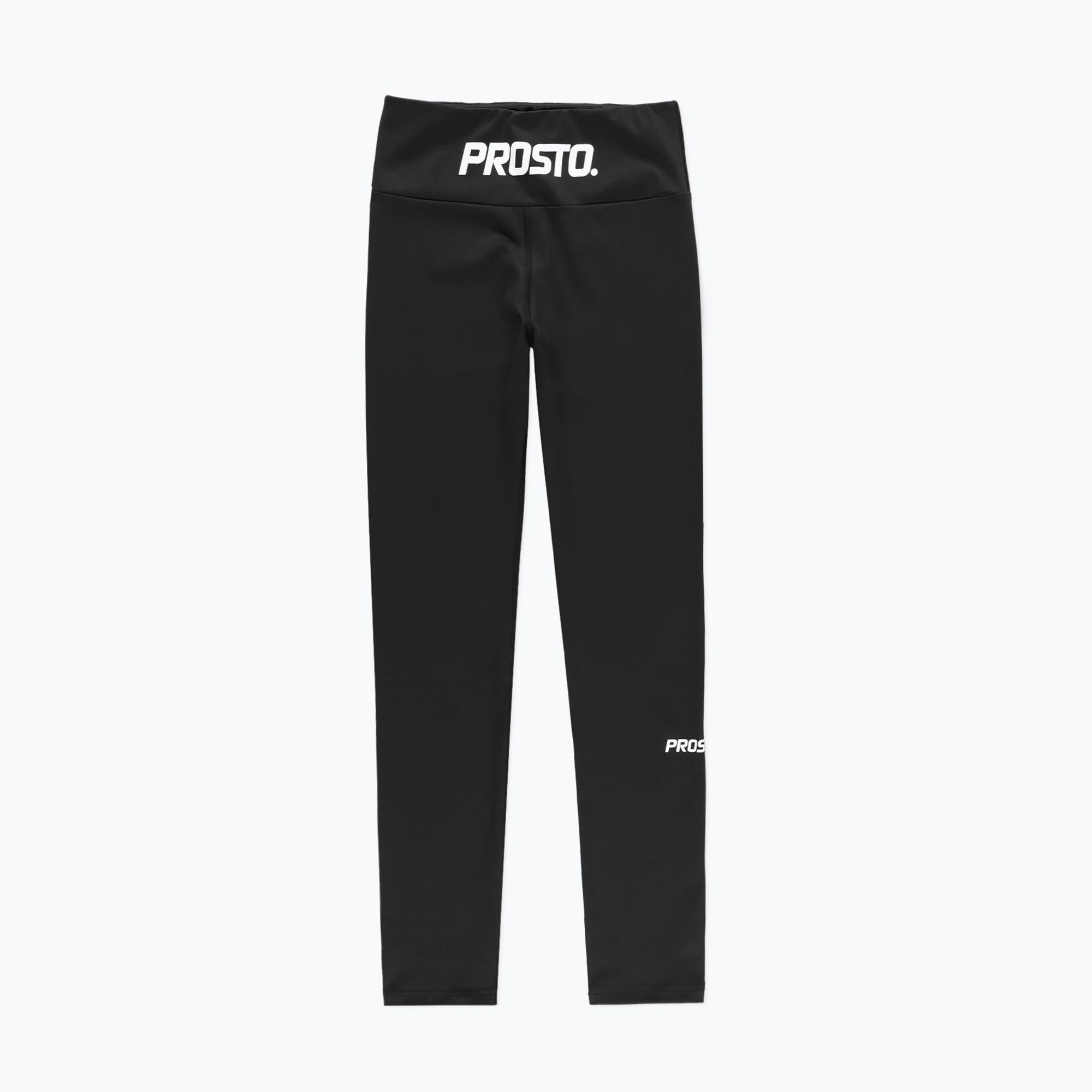 Legginsy damskie PROSTO Squat black 
