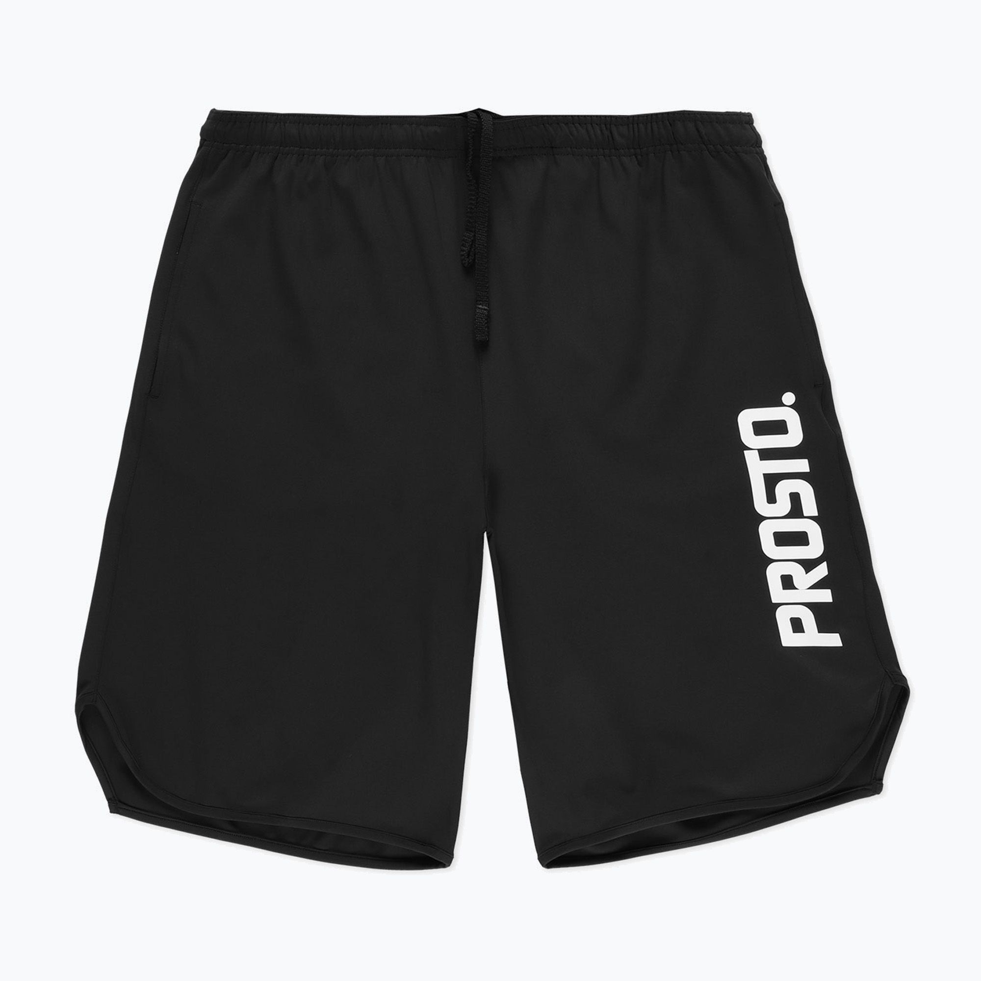 Spodenki męskie PROSTO Kick black 