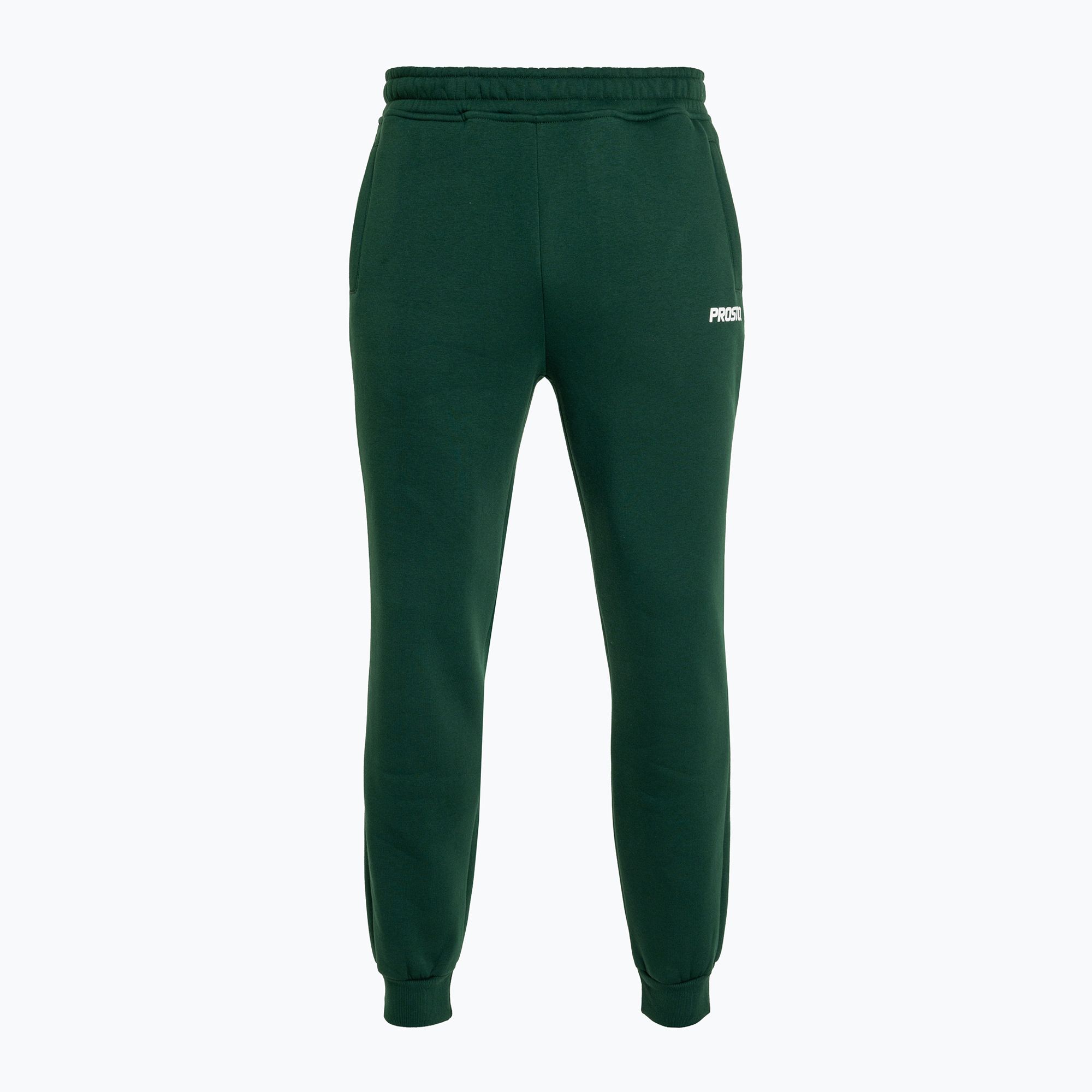 Spodnie męskie PROSTO Digo green 