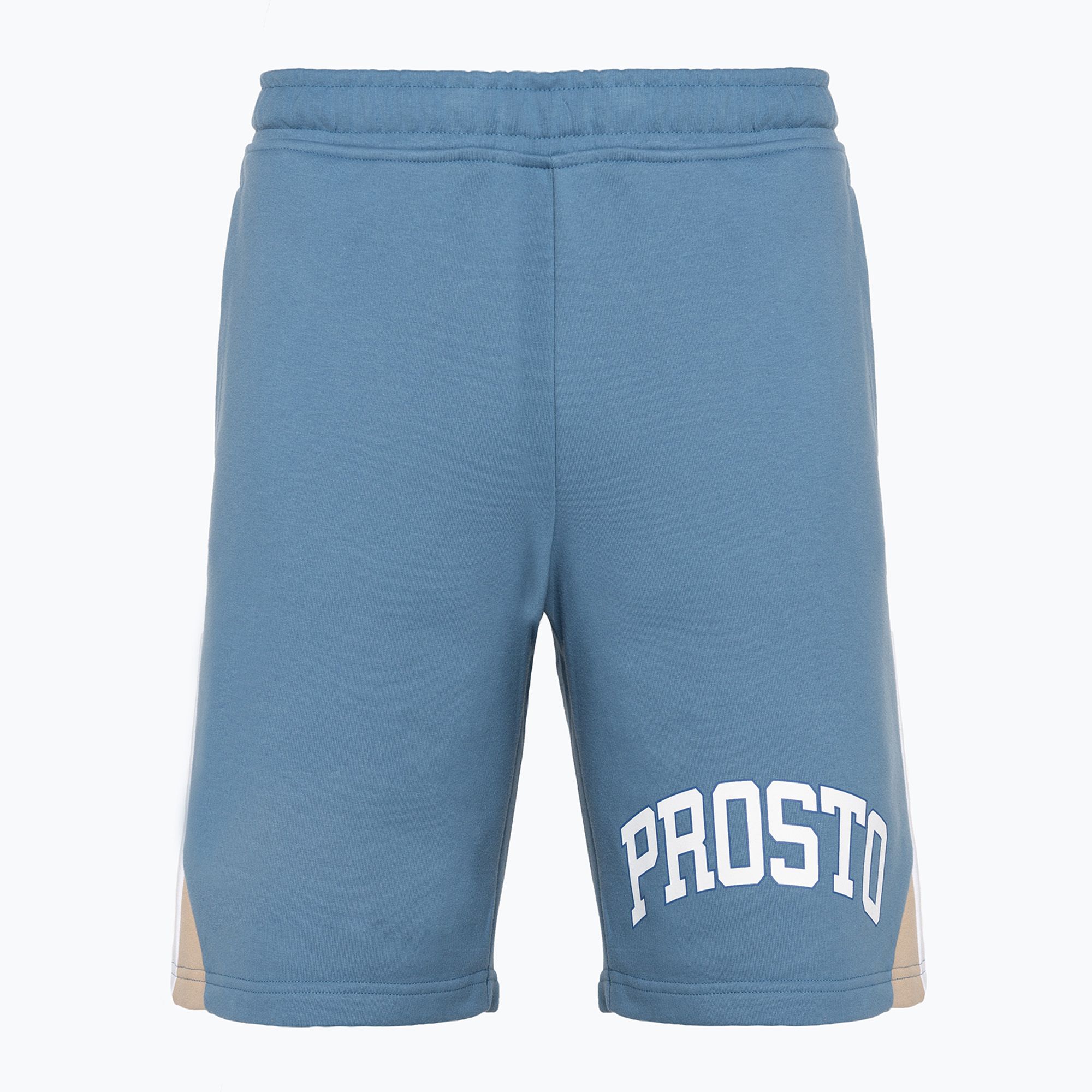 Spodenki męskie PROSTO Skroozit blue 