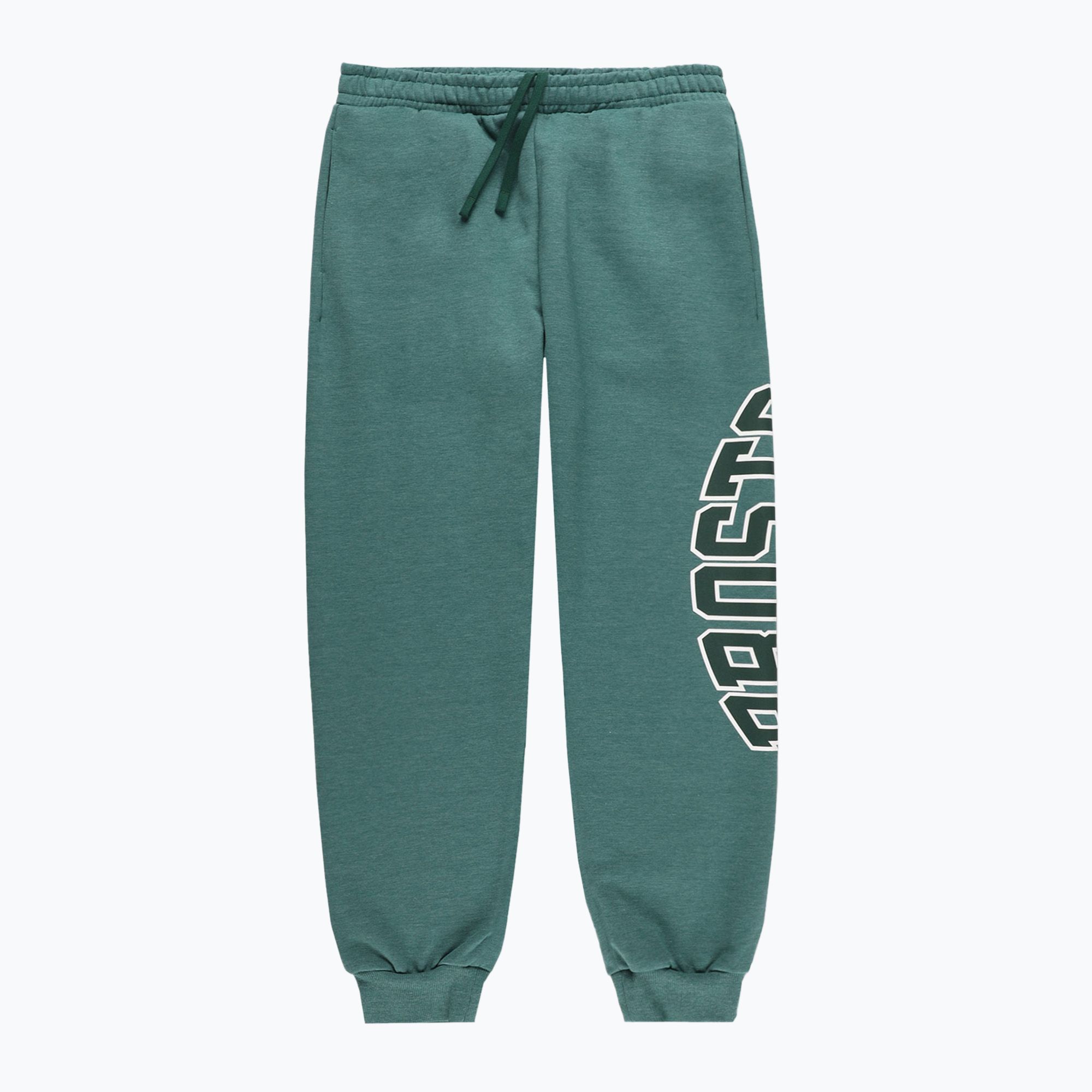 Spodnie męskie PROSTO Flangor green 
